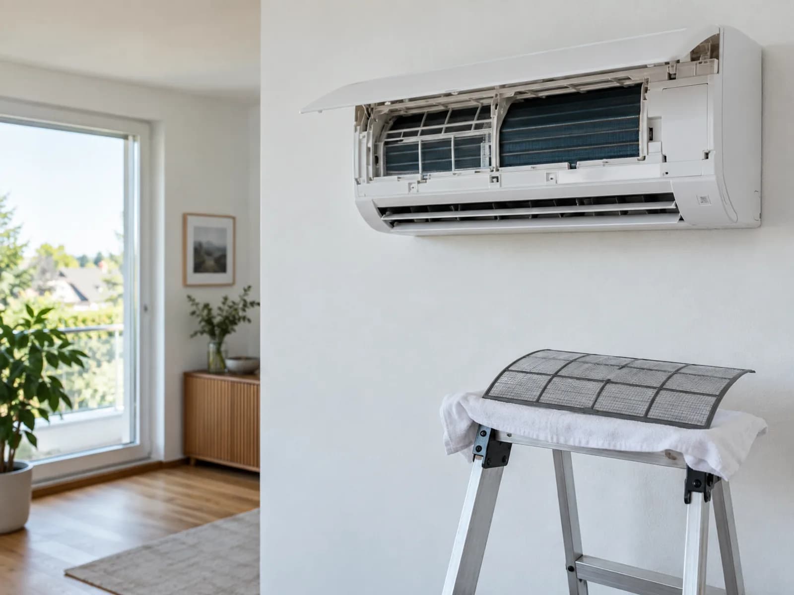 Klimaanlage Wartung & Service im Rhein-Main-Gebiet
