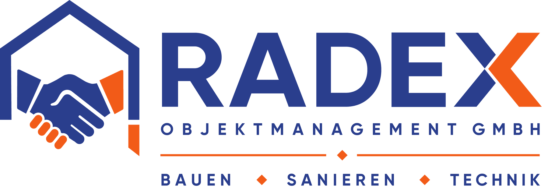 RADEX Objektmanagement GmbH — Bauen, Sanieren, Technik
