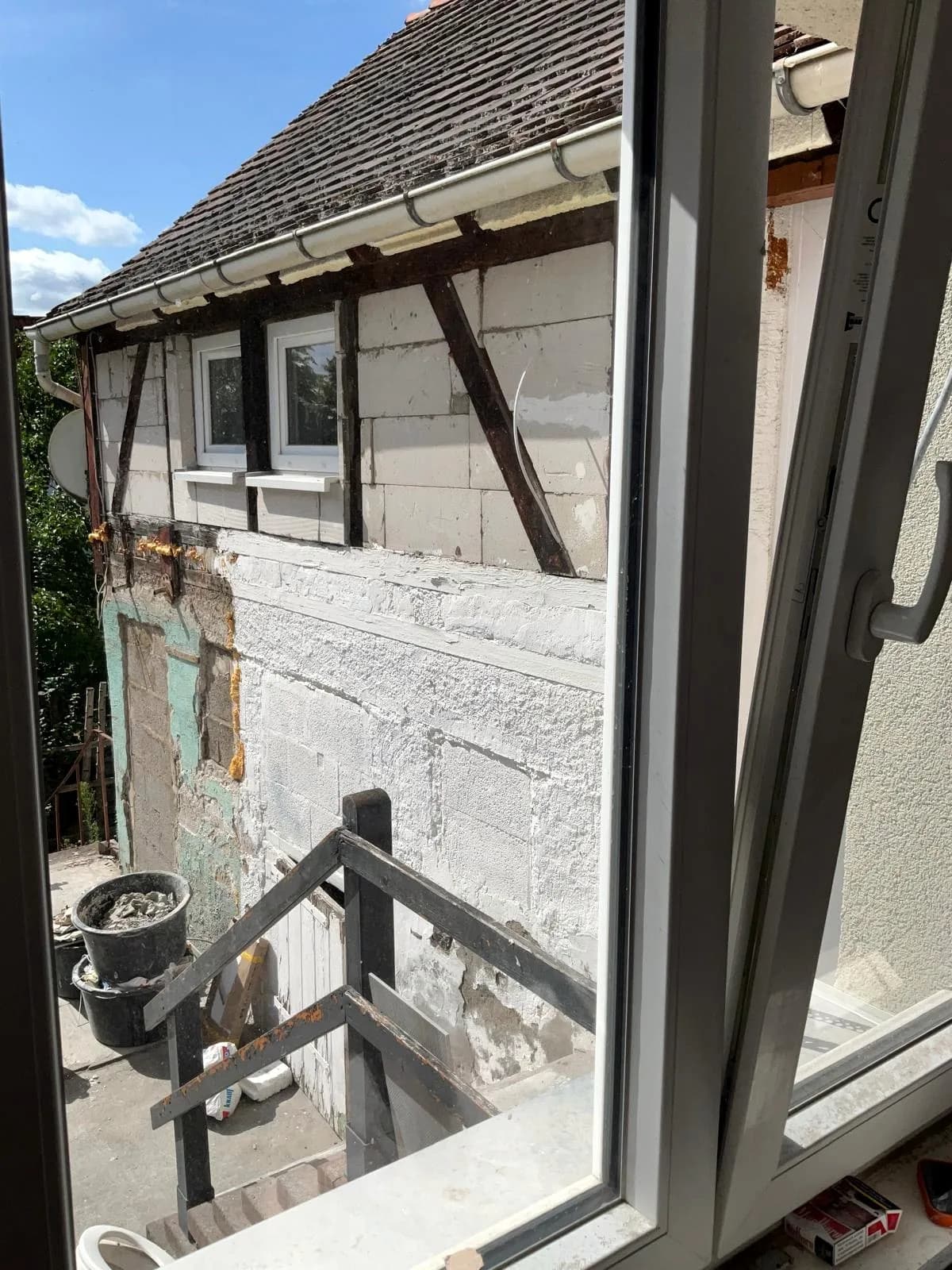 Innenausbau als Schnittstelle innerhalb einer energetischen Sanierung