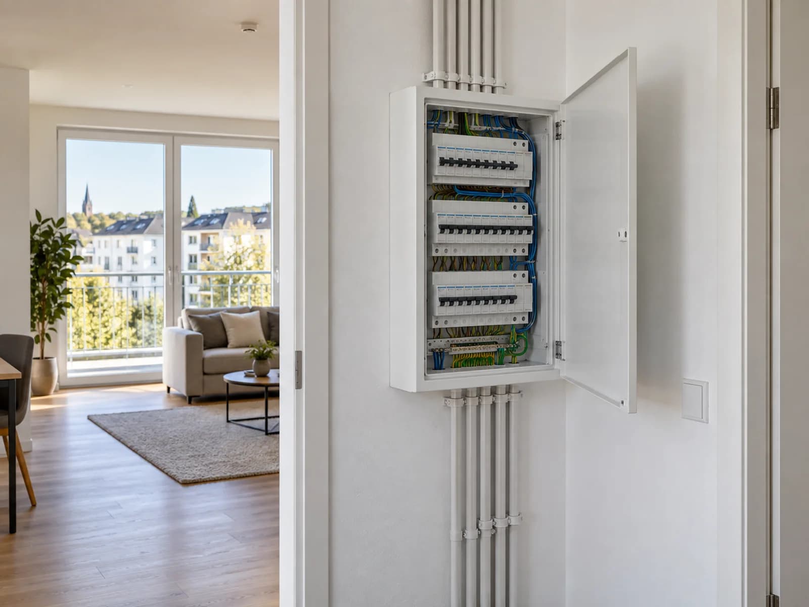 Elektrotechnik in Hattersheim am Main