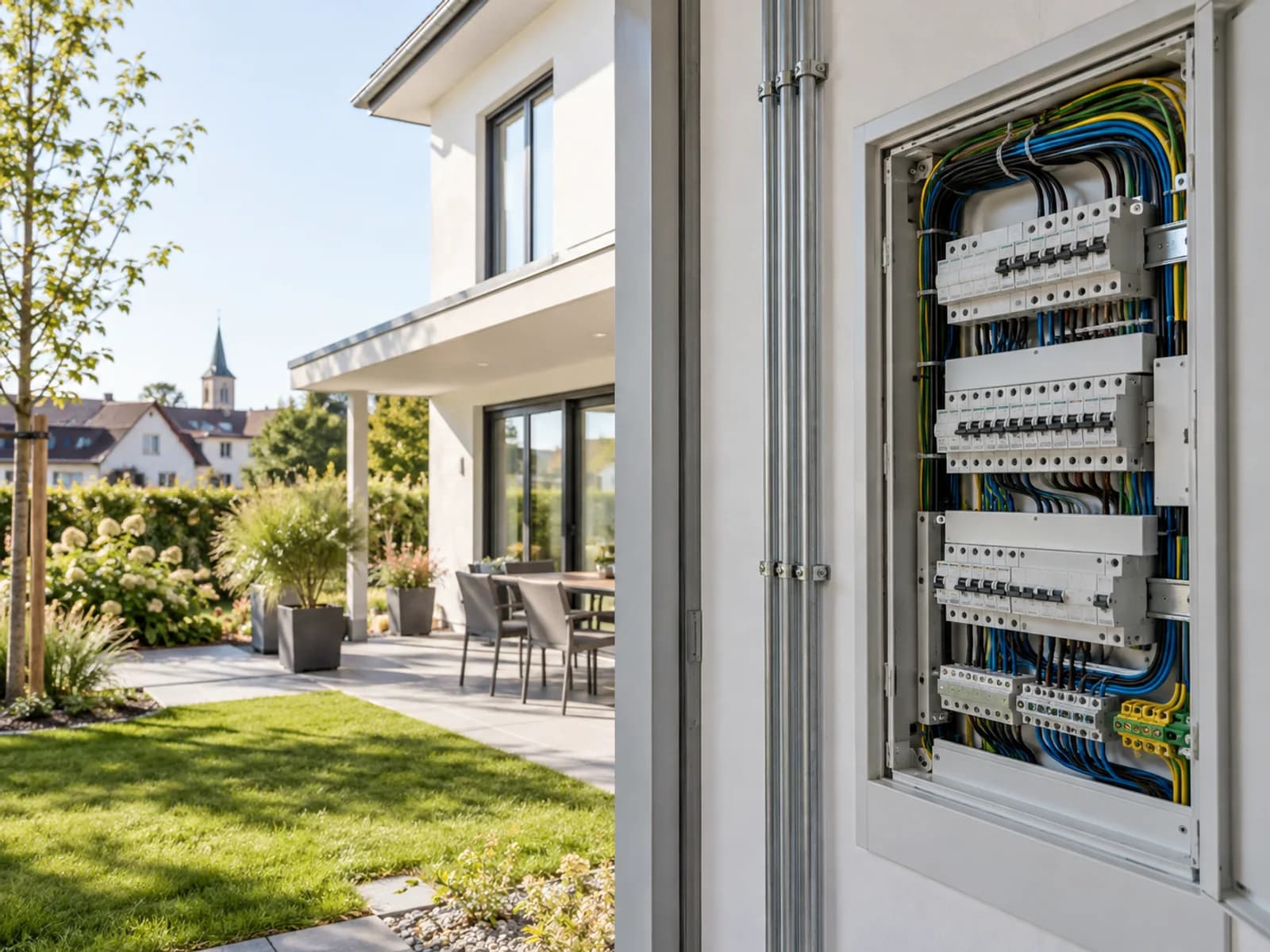 Elektrotechnik in Mörfelden-Walldorf