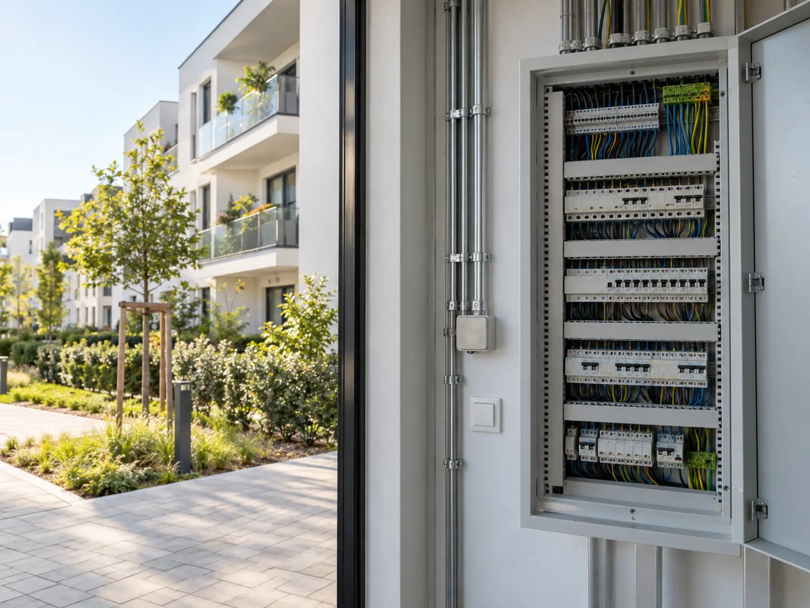 Elektrotechnik in Mühlheim am Main