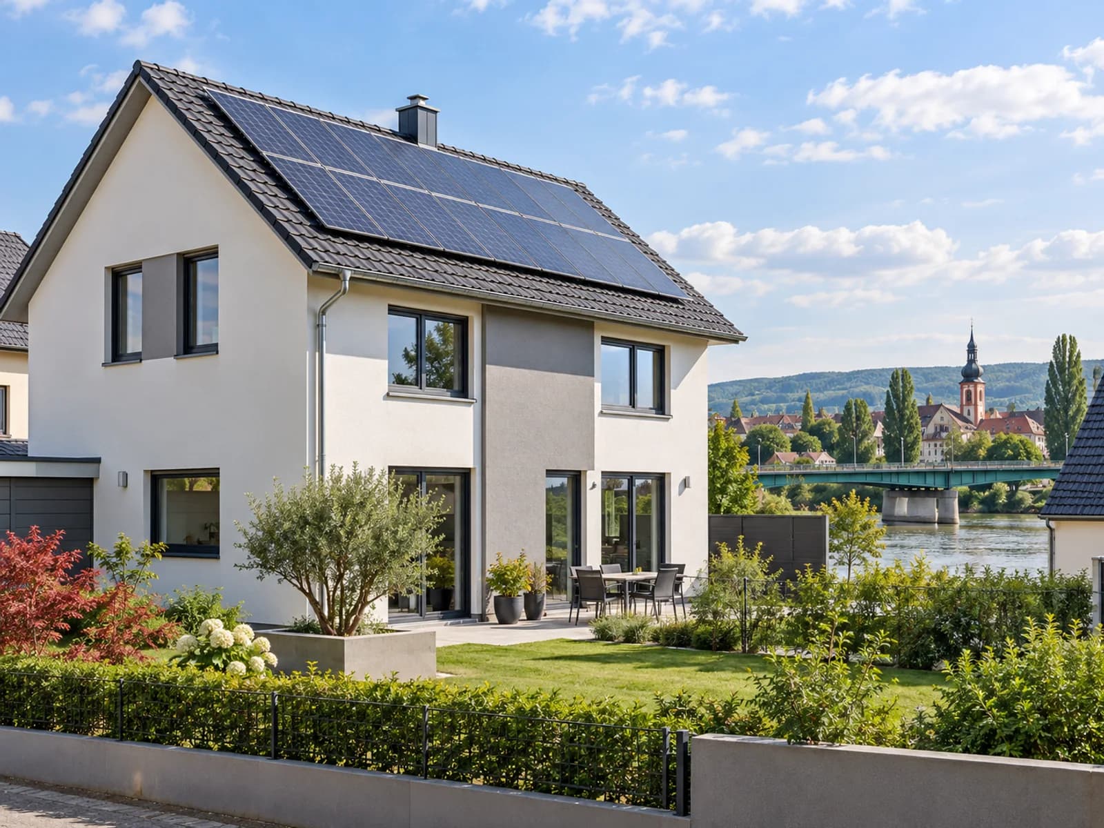 Energetischer Sanierung in Flörsheim am Main