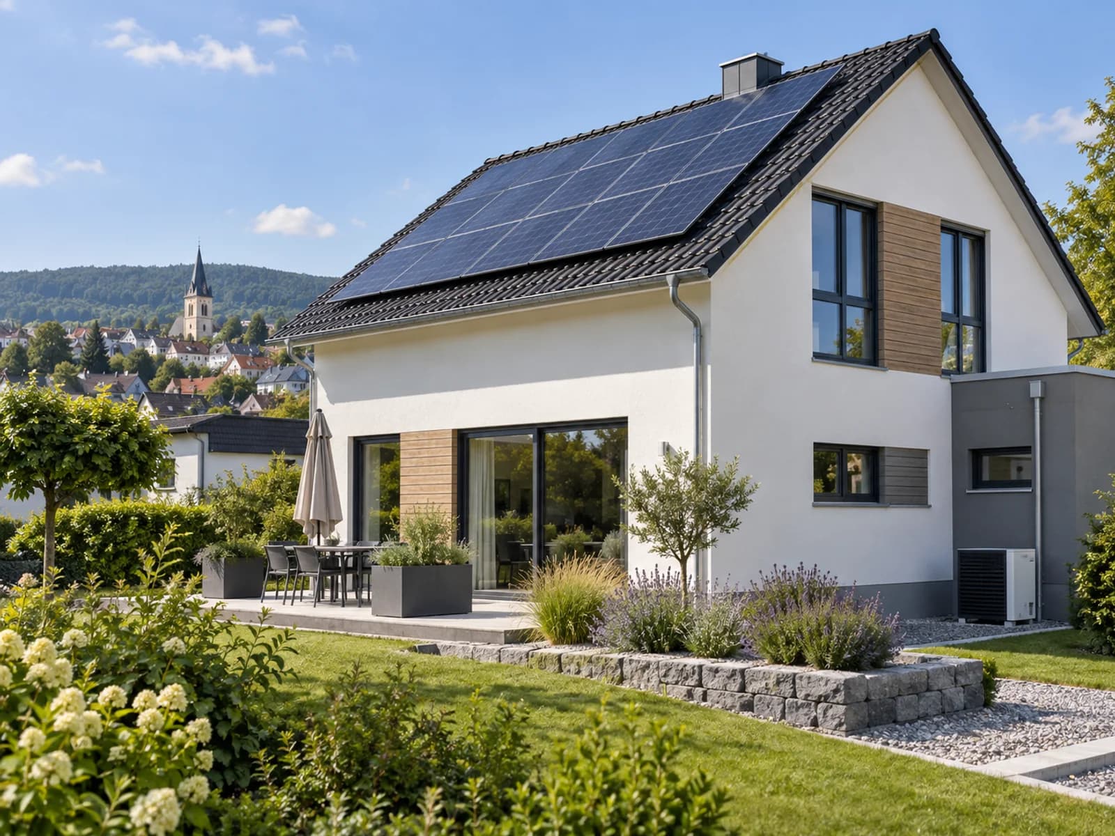Energetische Sanierung in Friedrichsdorf