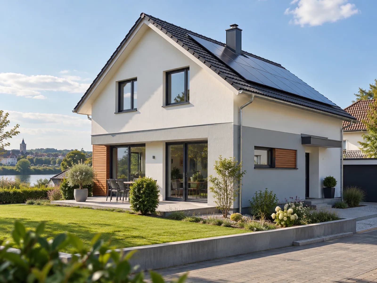 Energetische Sanierung in Großkrotzenburg