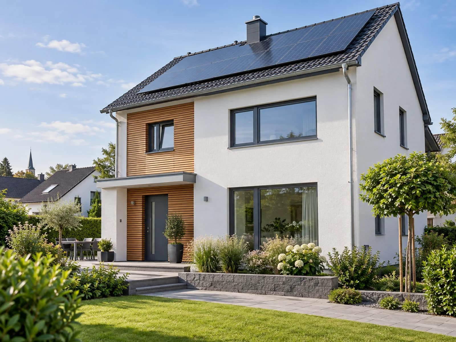 Energetische Sanierung in Hattersheim am Main