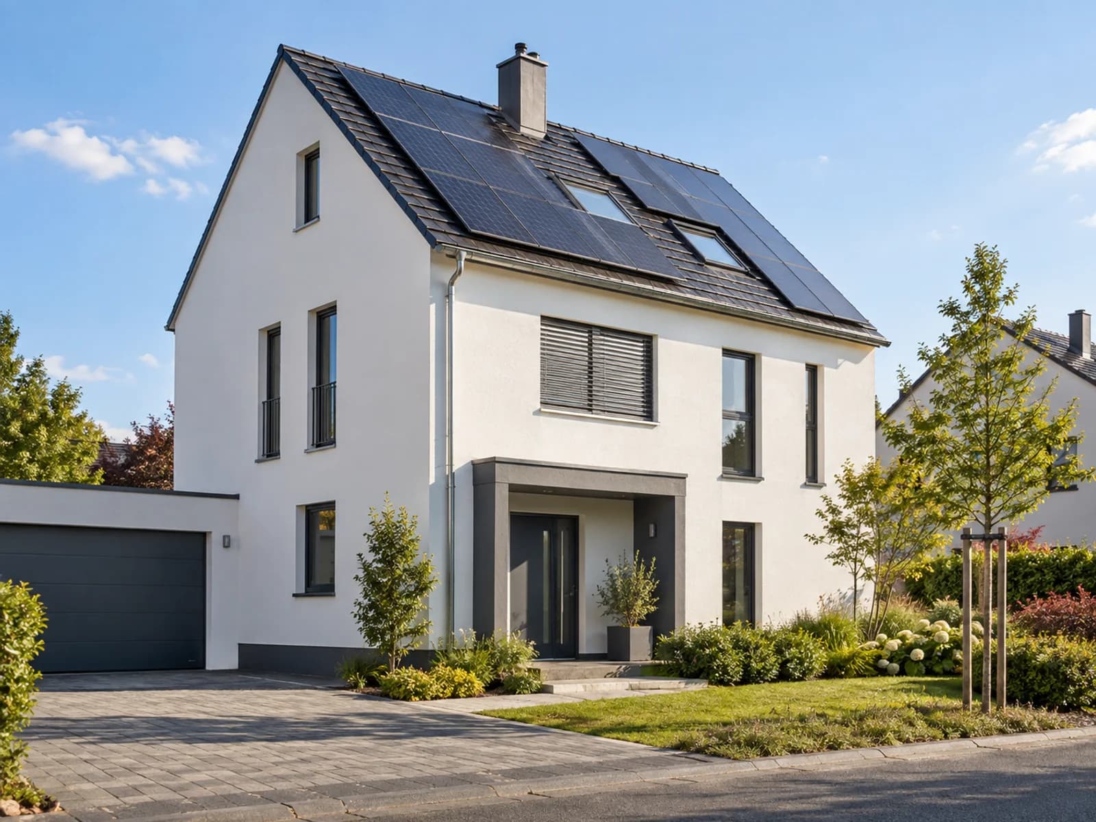 Energetische Sanierung in Mörfelden-Walldorf