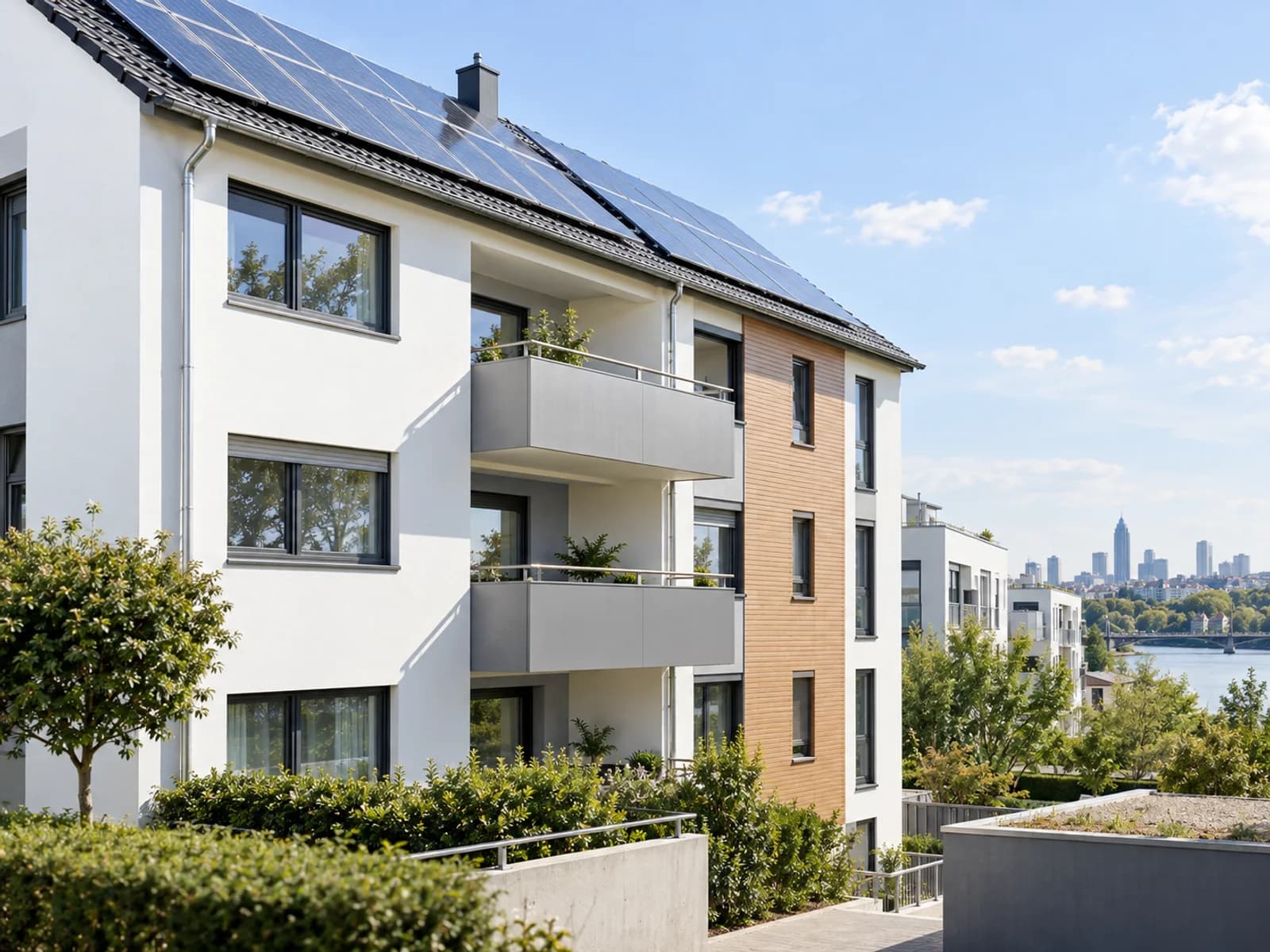 Energetische Sanierung eines Hauses in Raunheim