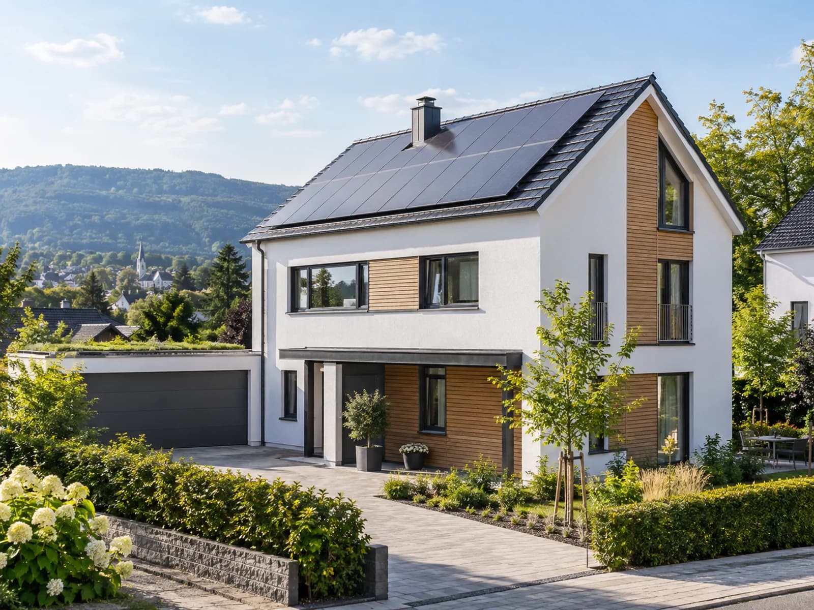 Energetische Sanierung in Kelkheim (Taunus)