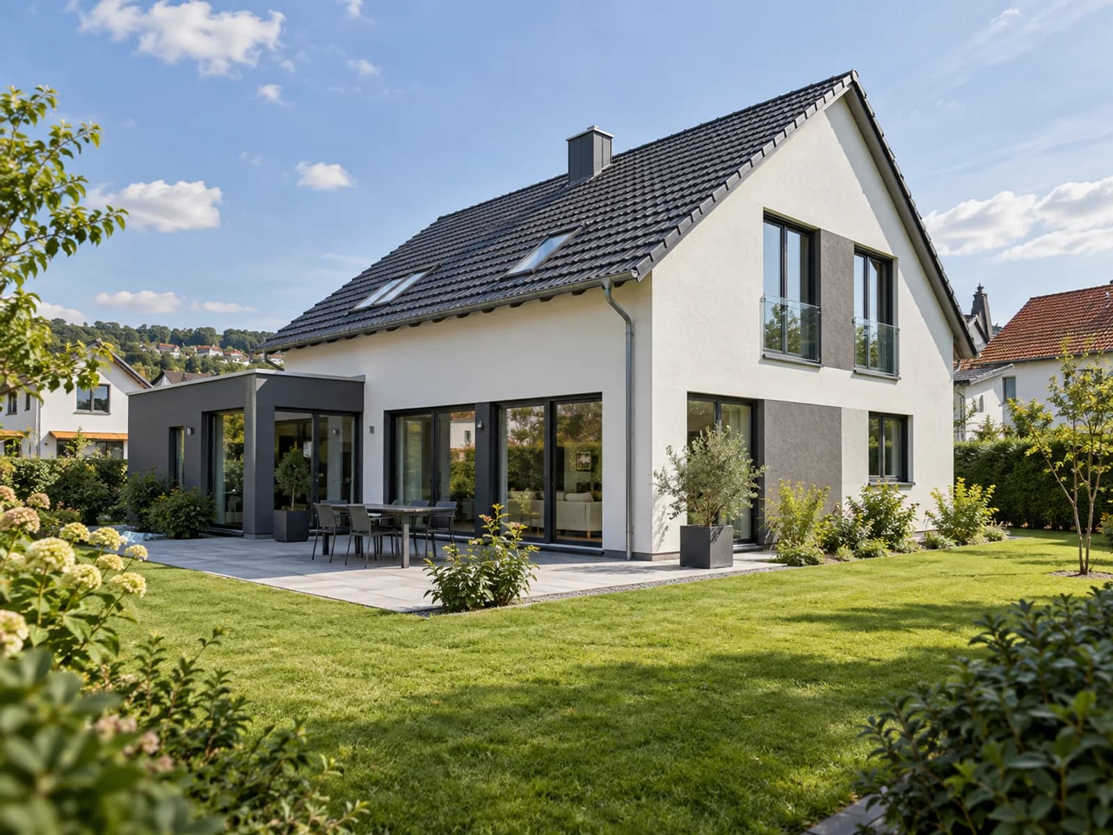 Familienhaus modernisieren in Maintal