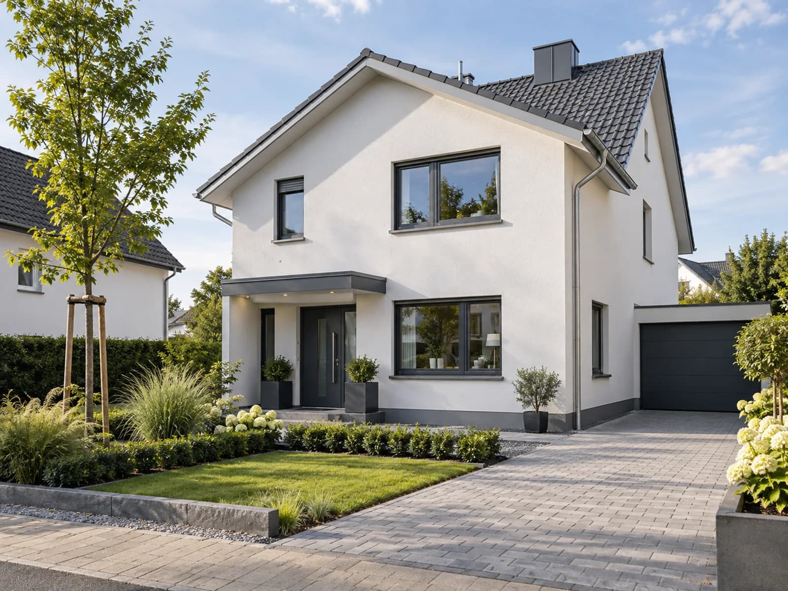 Haussanierung in Hattersheim am Main