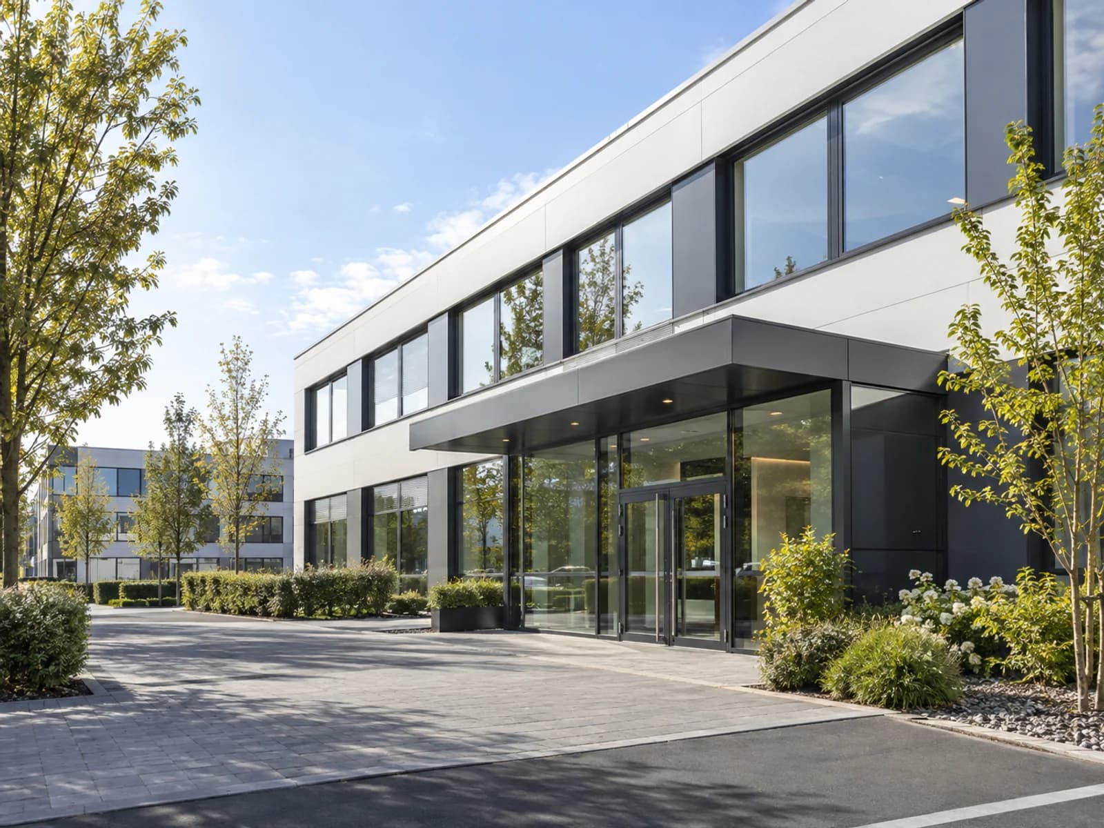 Gewerbe in Neu-Isenburg