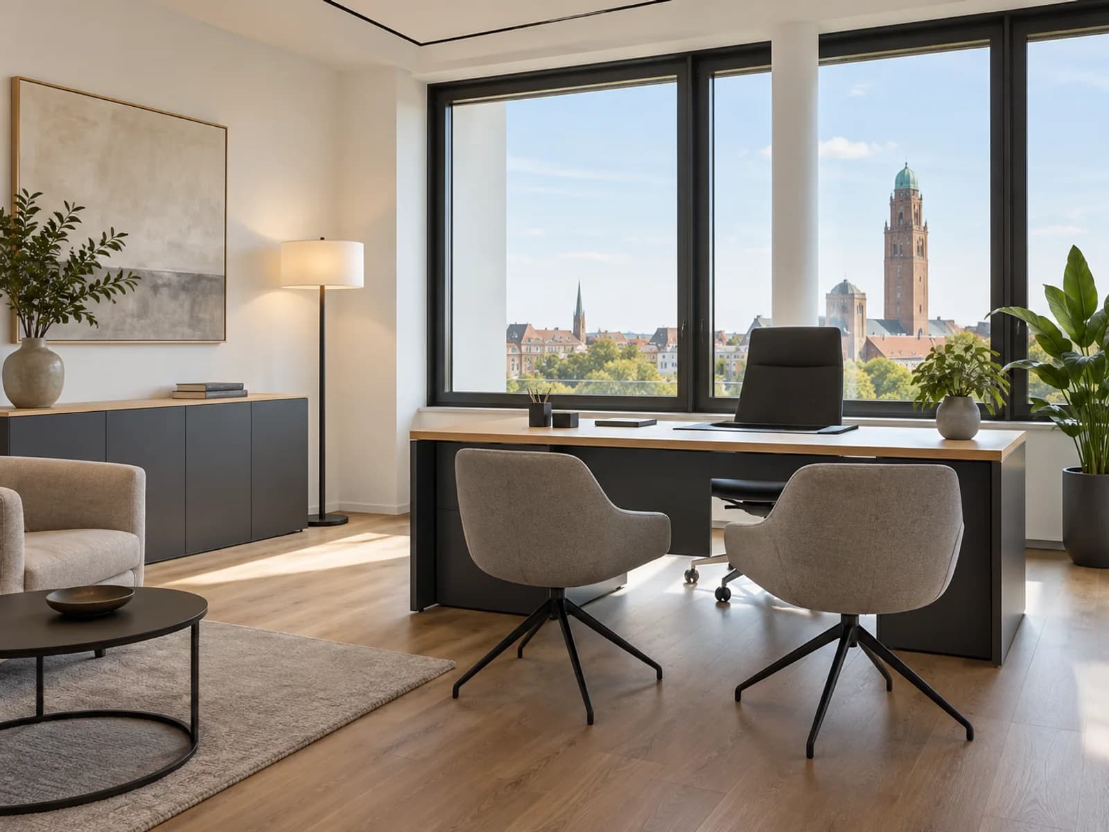 Gewerbe in Darmstadt