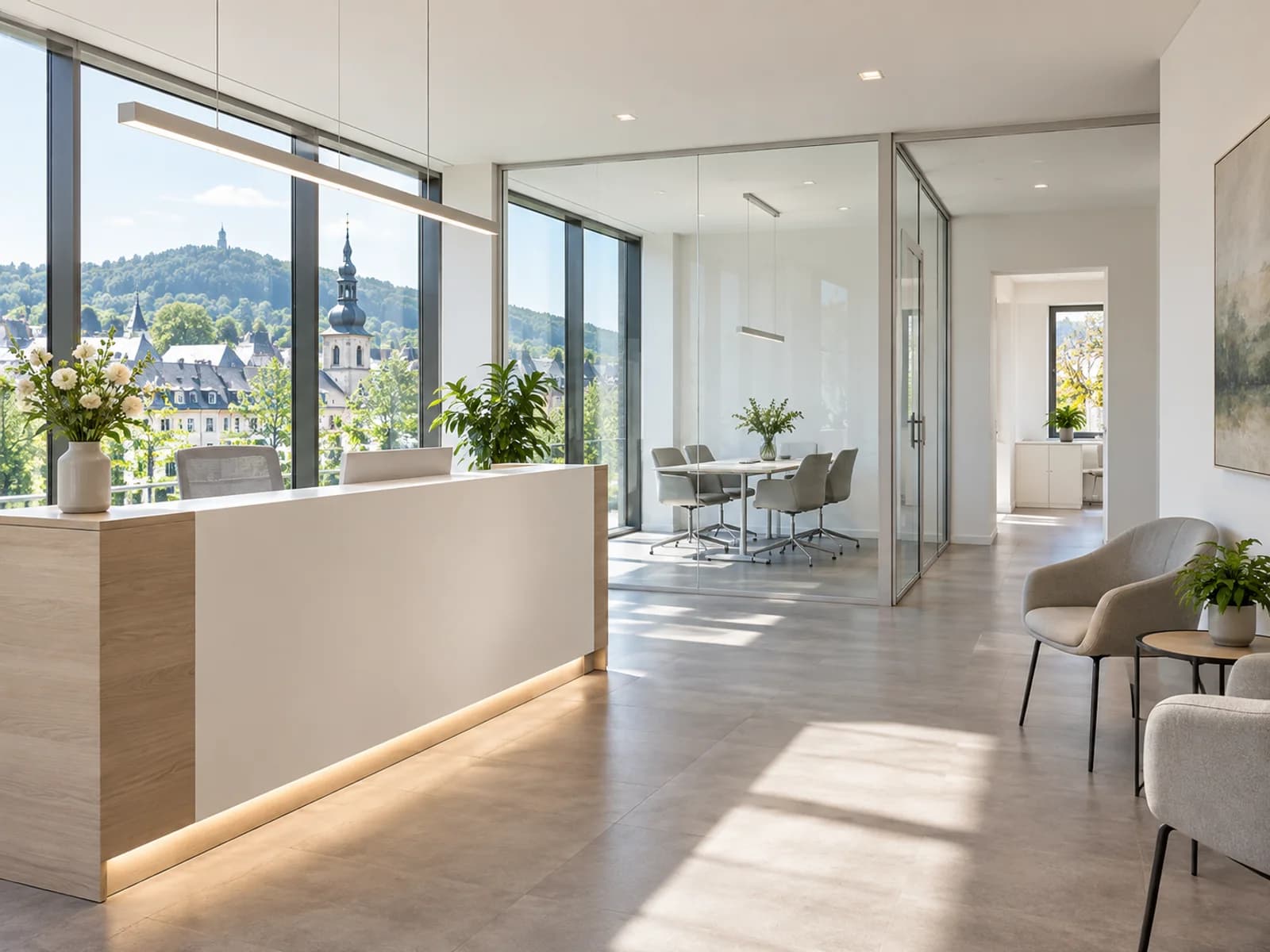 Gewerbe in Bad Soden am Taunus