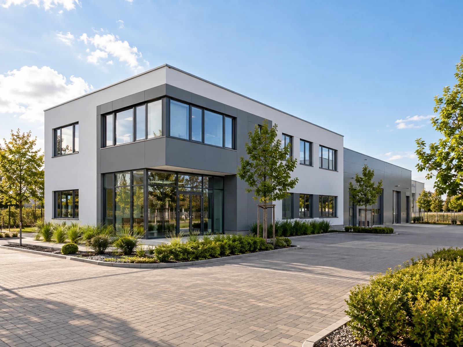 Gewerbe in Mörfelden-Walldorf