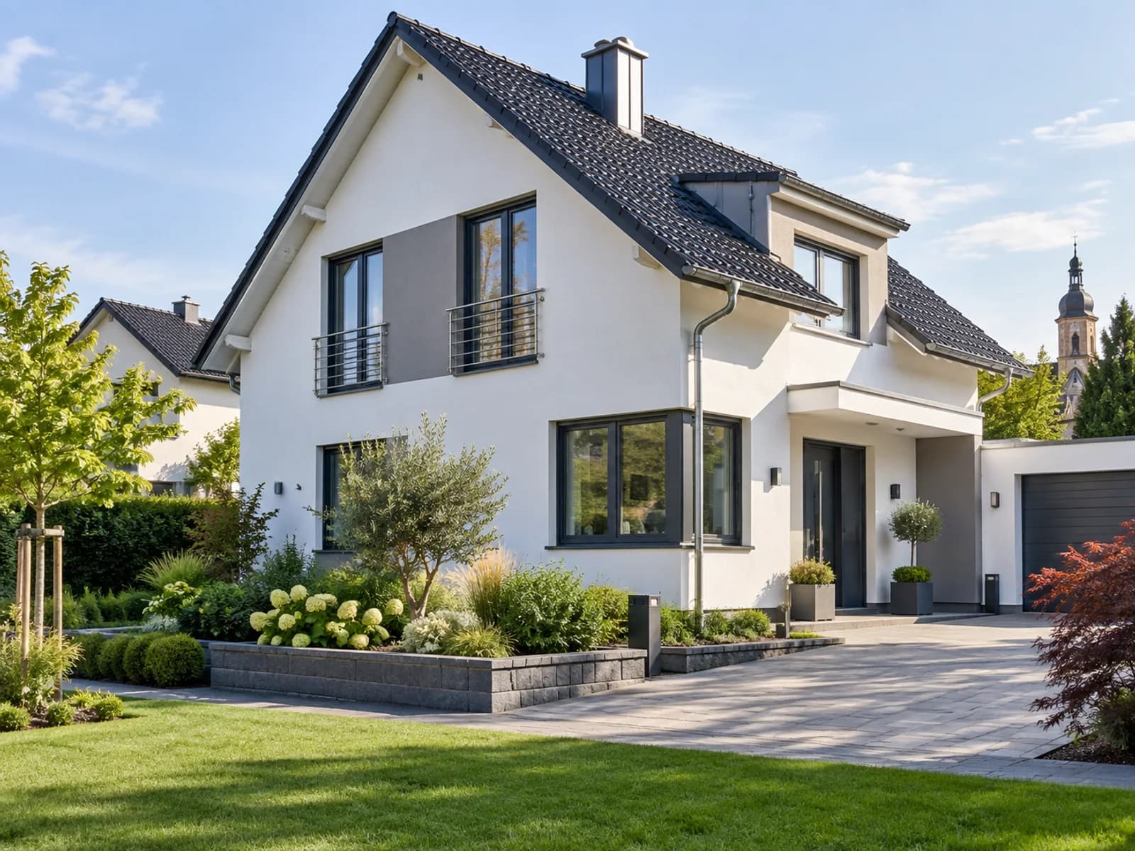 Haus modernisieren und sanieren in Hanau