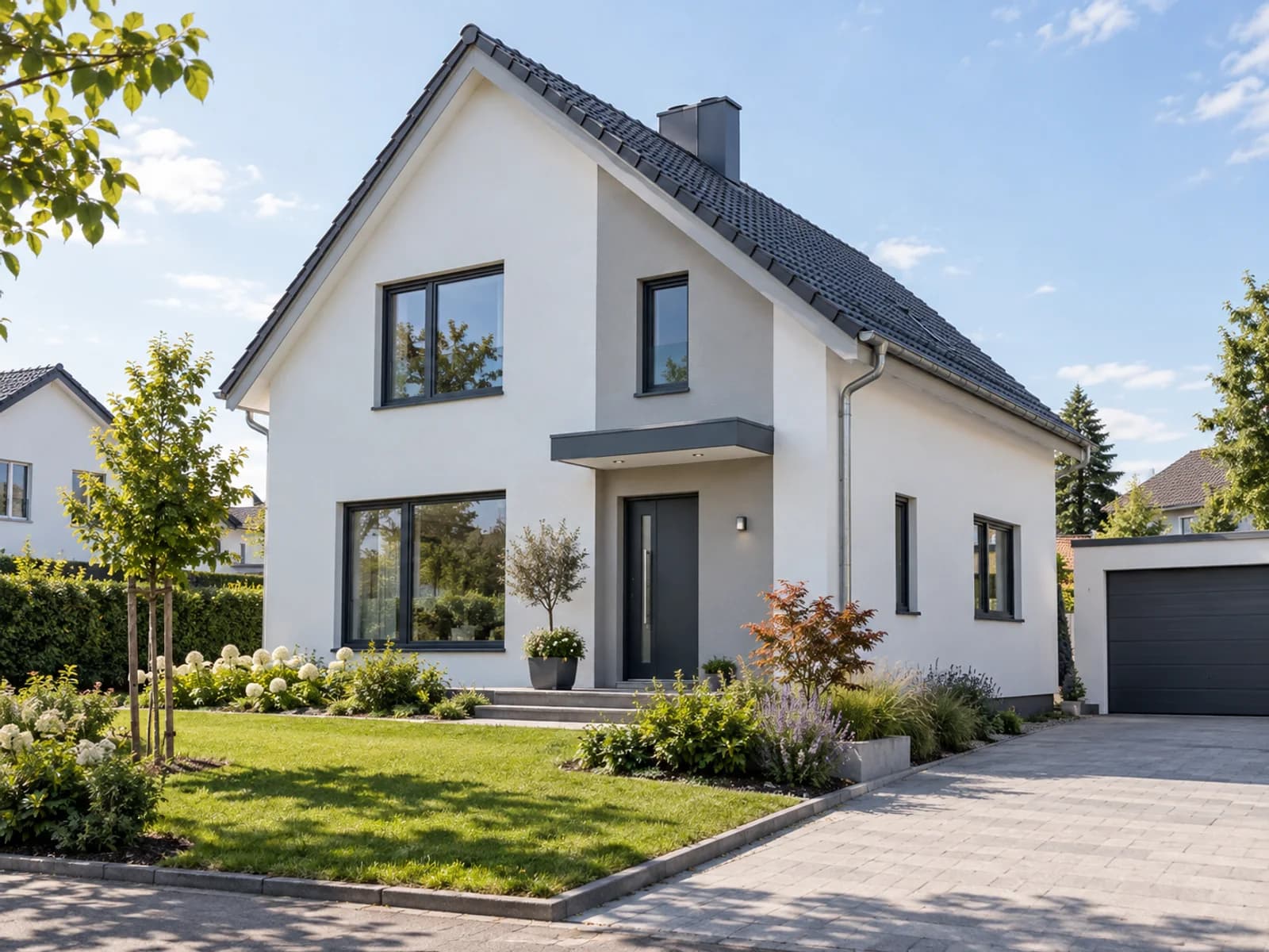 Haus modernisieren in Hattersheim am Main