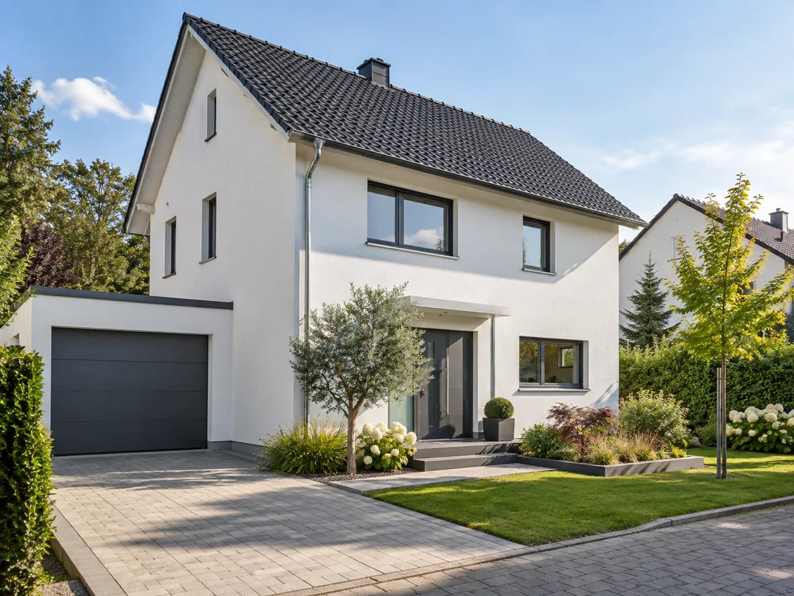 Haus modernisieren in Heusenstamm