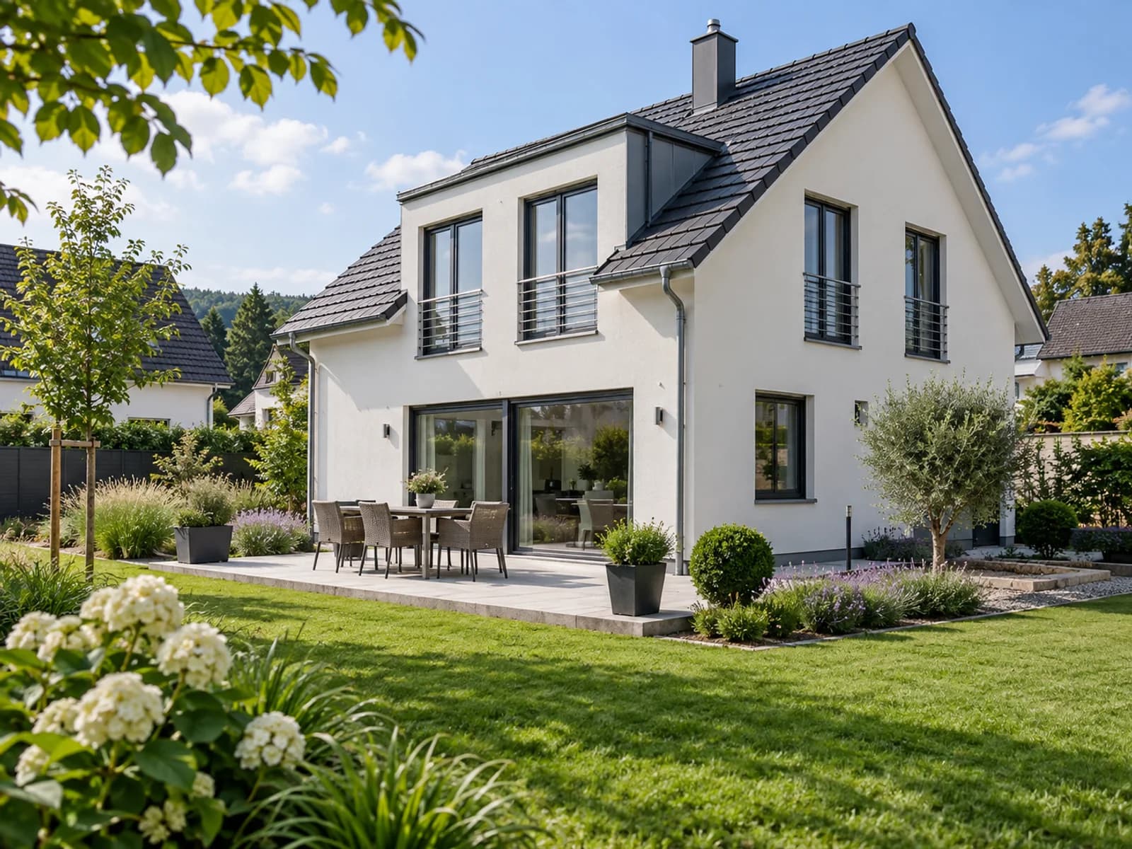Haus modernisieren in Hofheim am Taunus