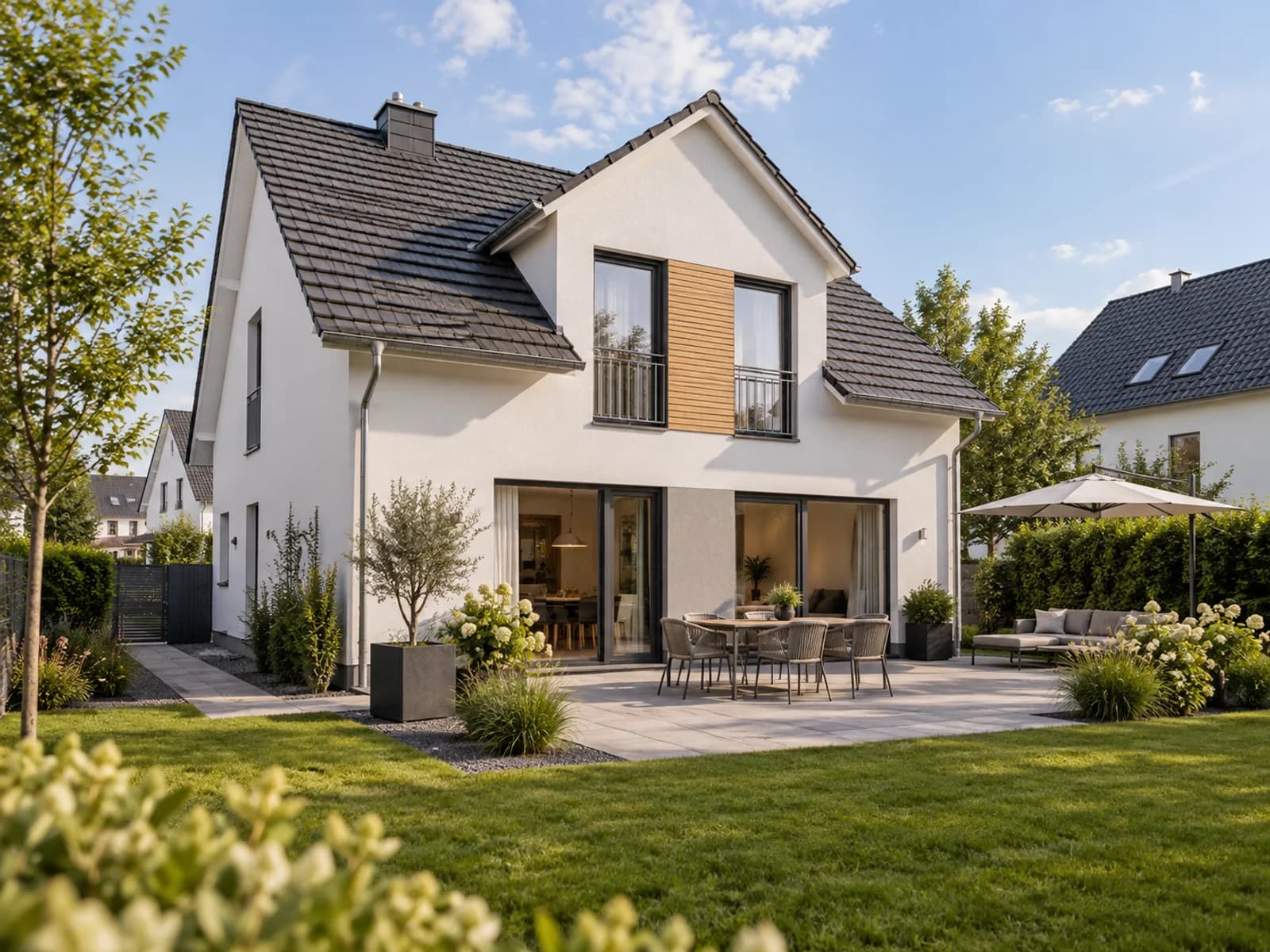 Haus modernisieren in Karben