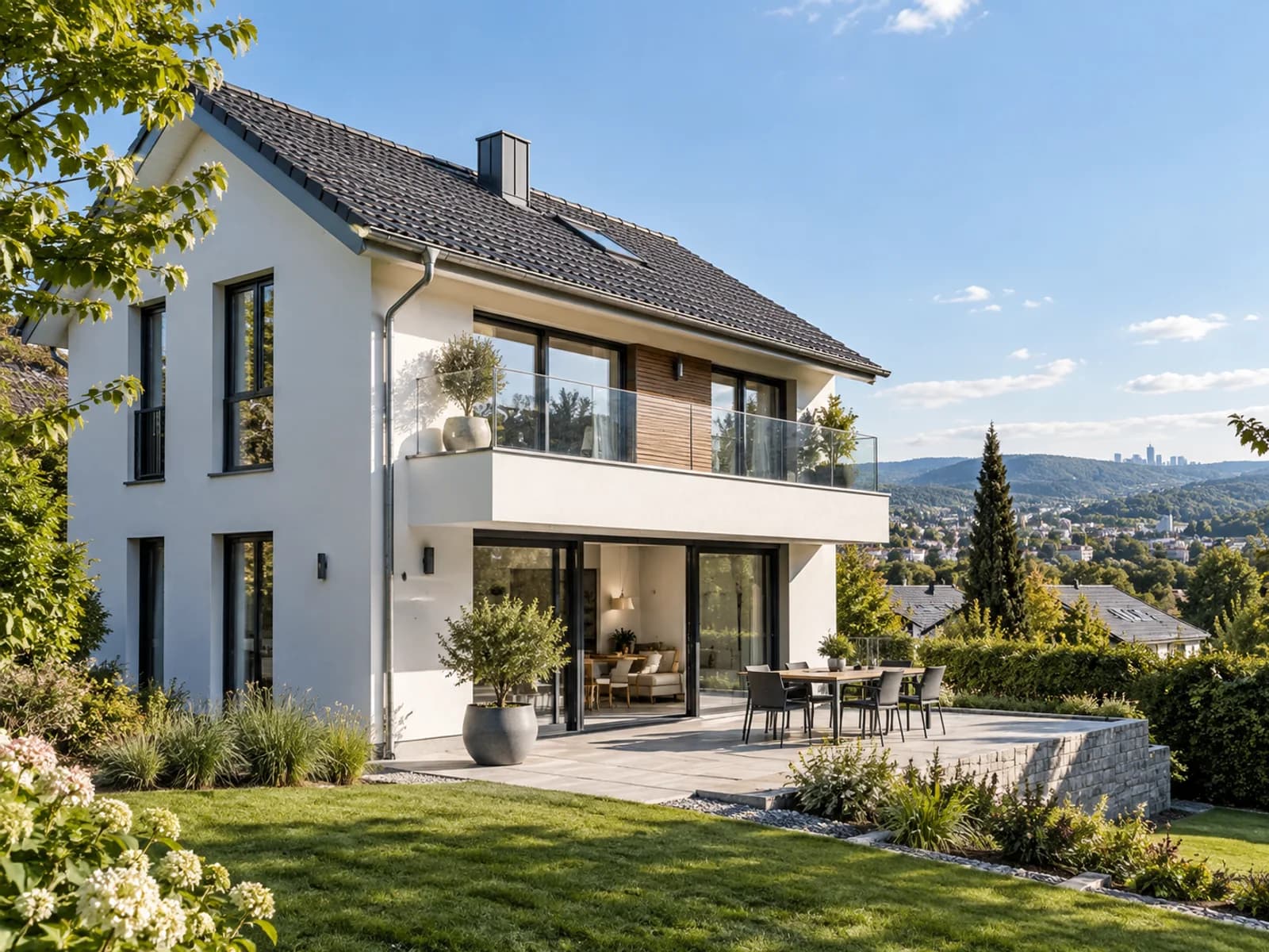 Haus modernisieren in Kelkheim Taunus