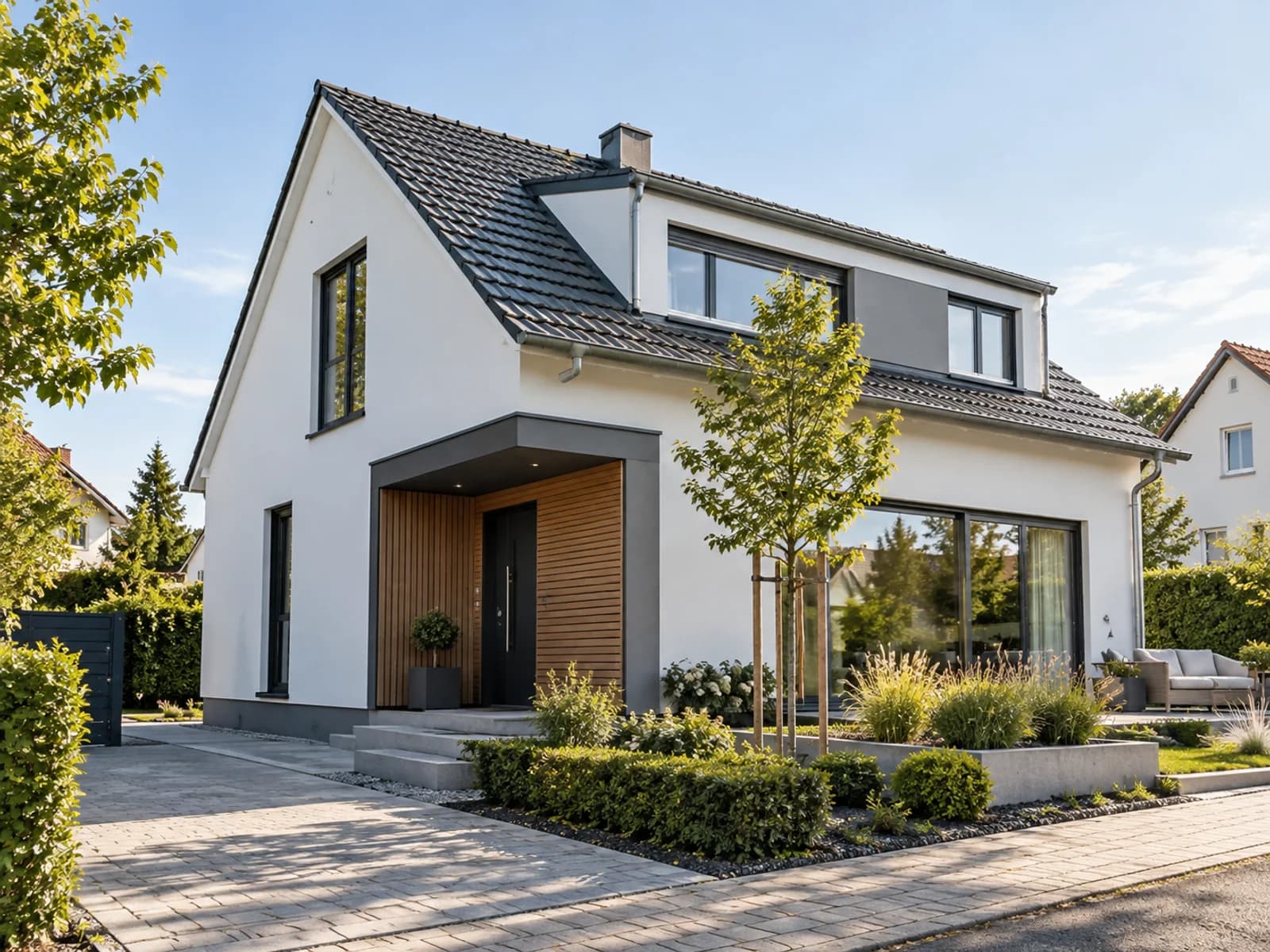 Haus modernisieren in Mörfelden-Walldorf