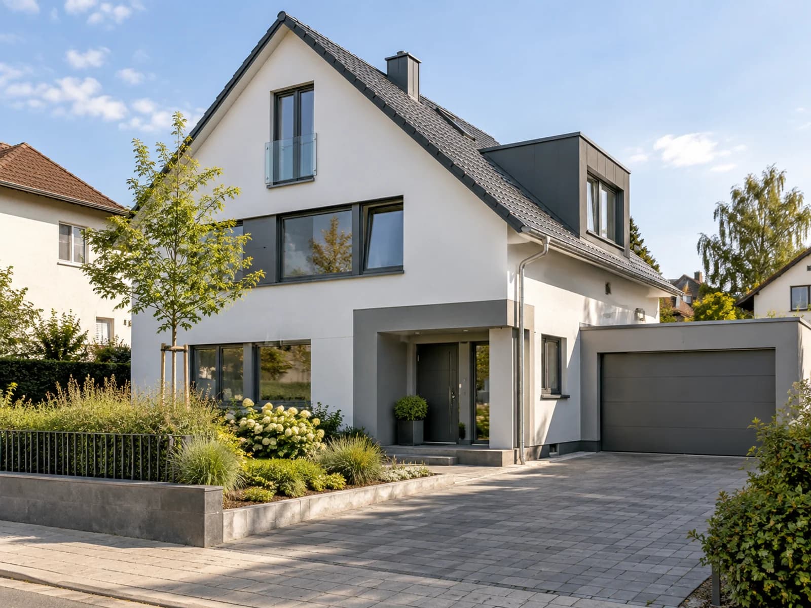 Haus modernisieren in Mühlheim am Main