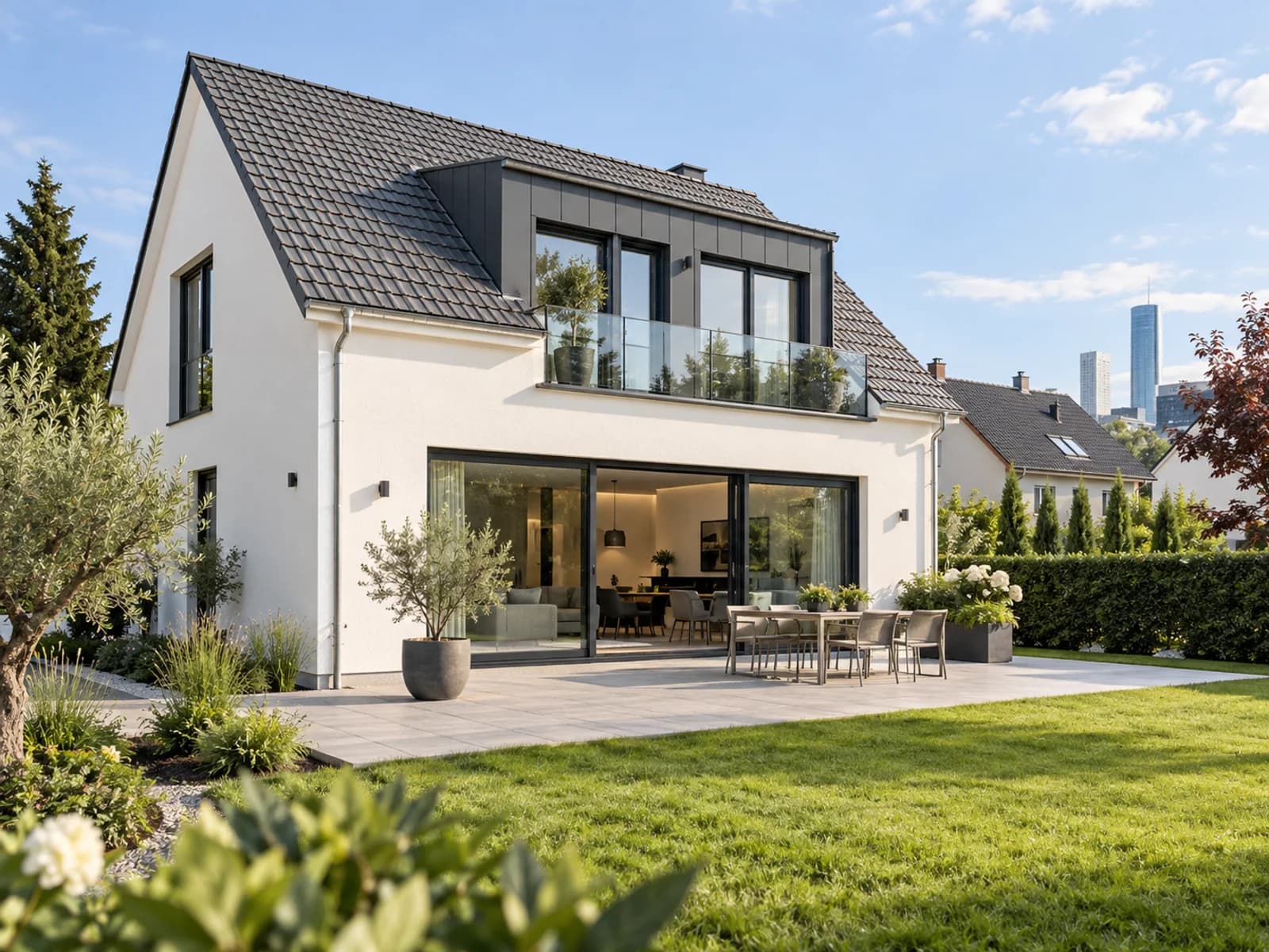 Modernisiertes Haus in Neu-Isenburg