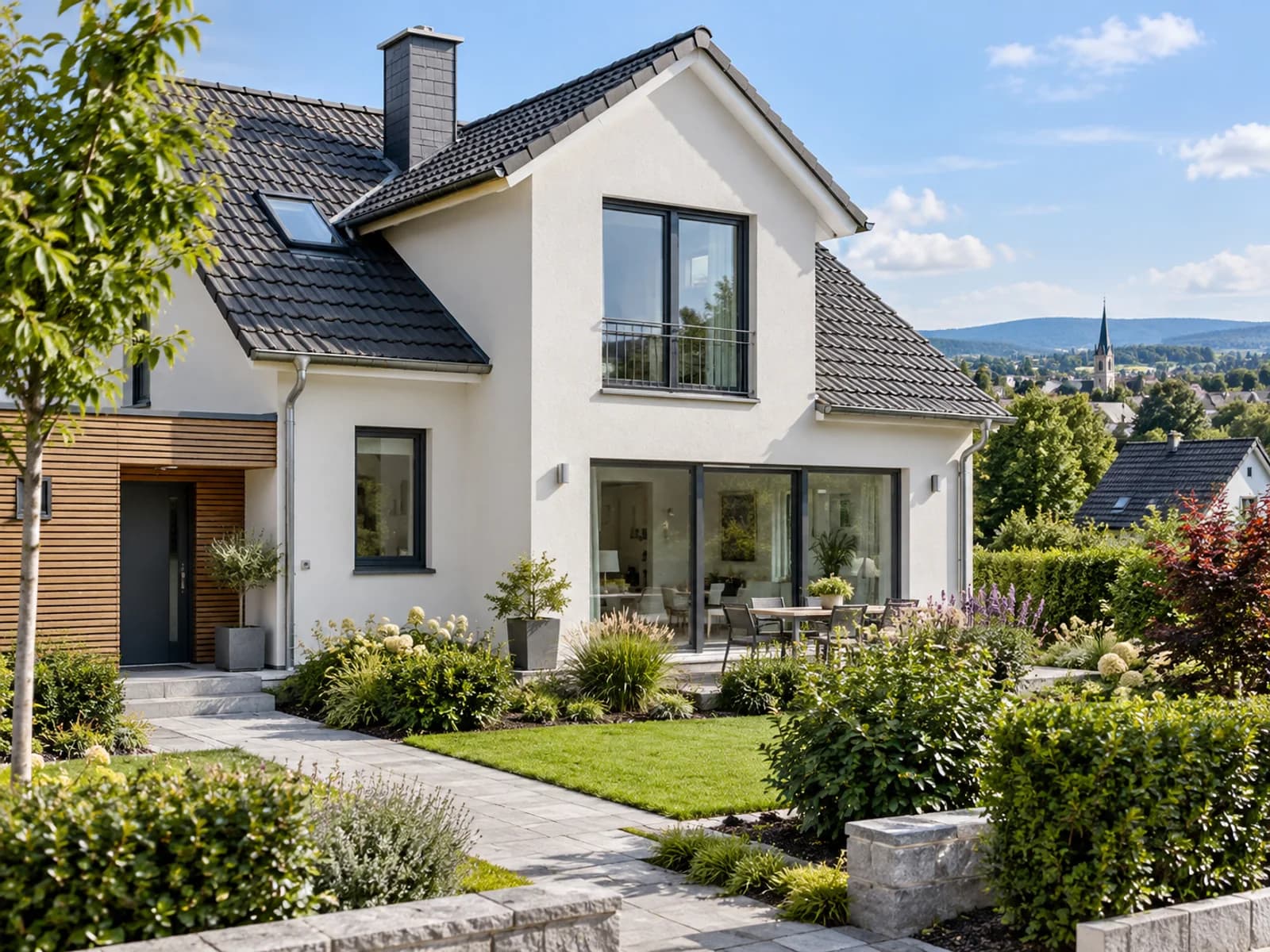 Haus sanieren in Friedrichsdorf