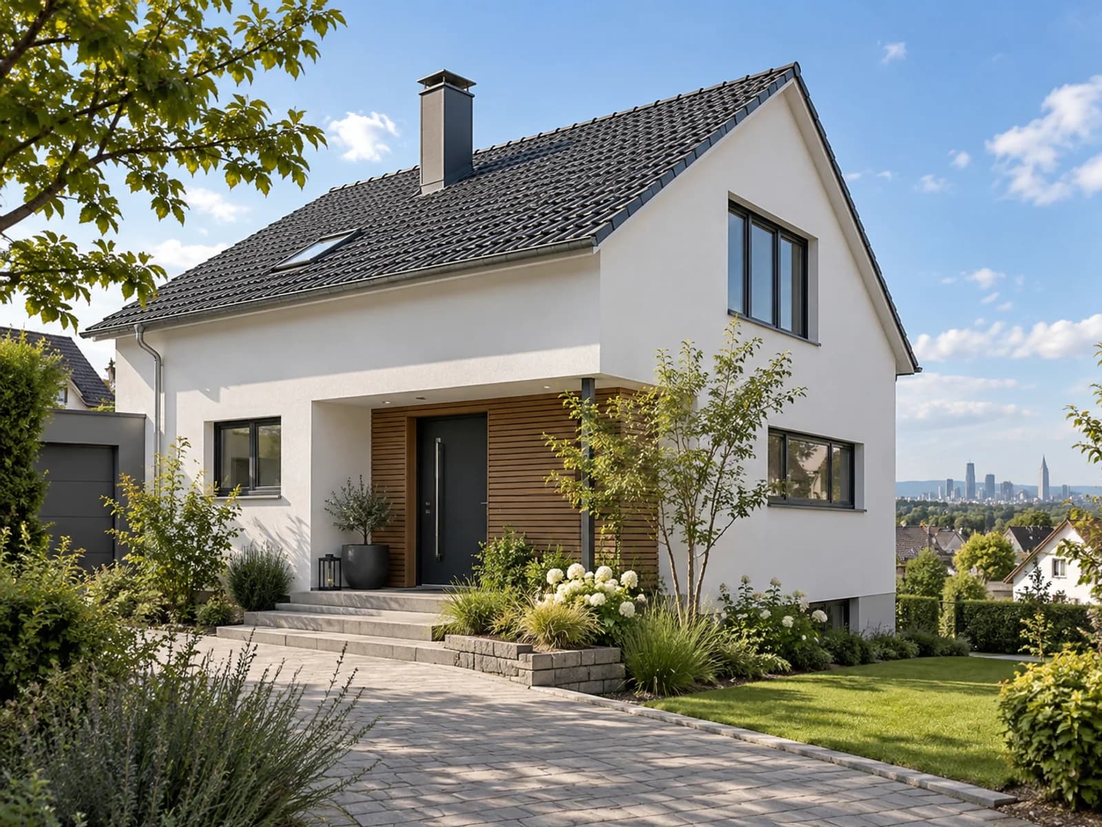 Haus sanieren in Maintal
