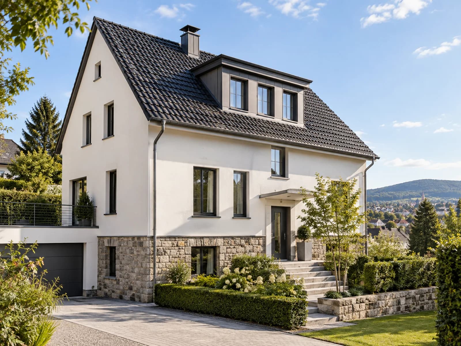Haussanierung in Kelkheim Taunus