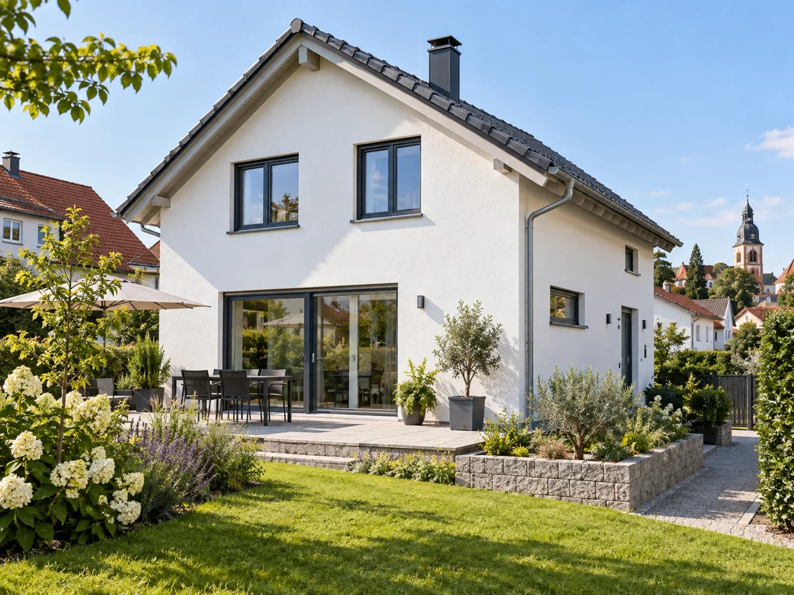 Haus modernisieren in Groß-Gerau