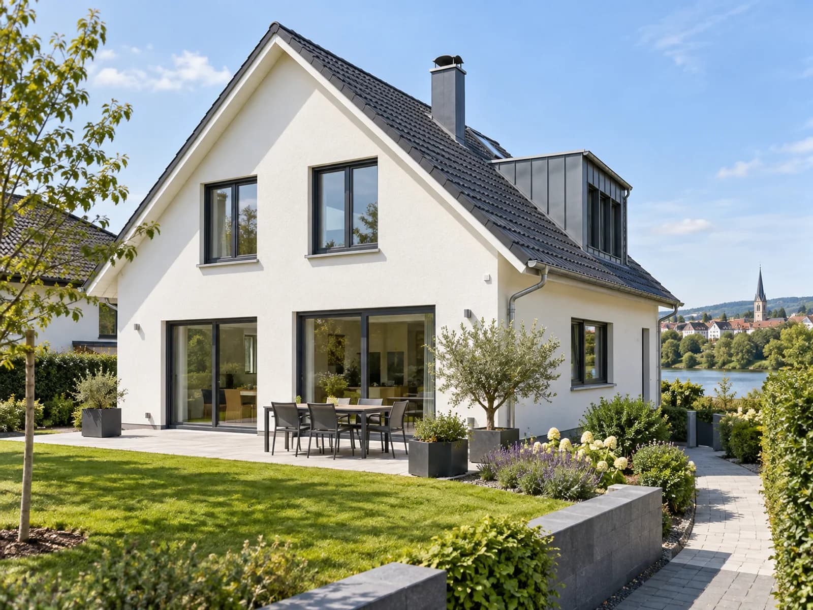 Haussanierung in Flörsheim am Main