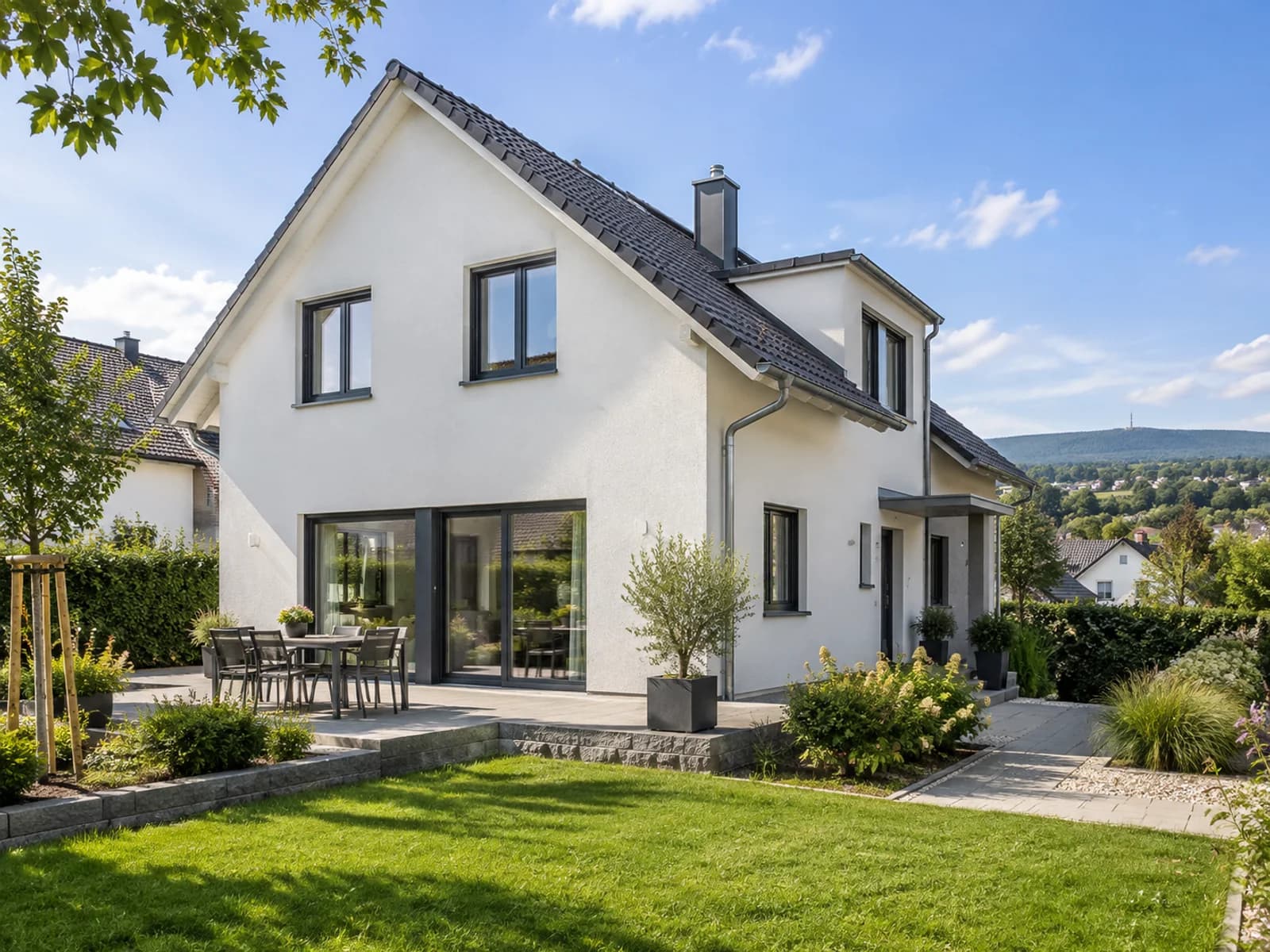 Haussanierung in Friedrichsdorf