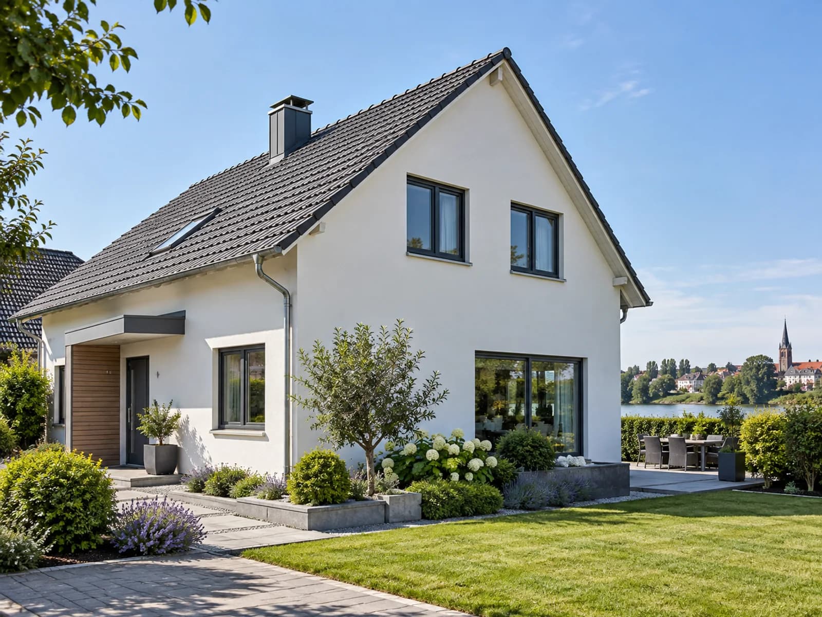 Haussanierung in Ginsheim-Gustavsburg für Bestandsimmobilien