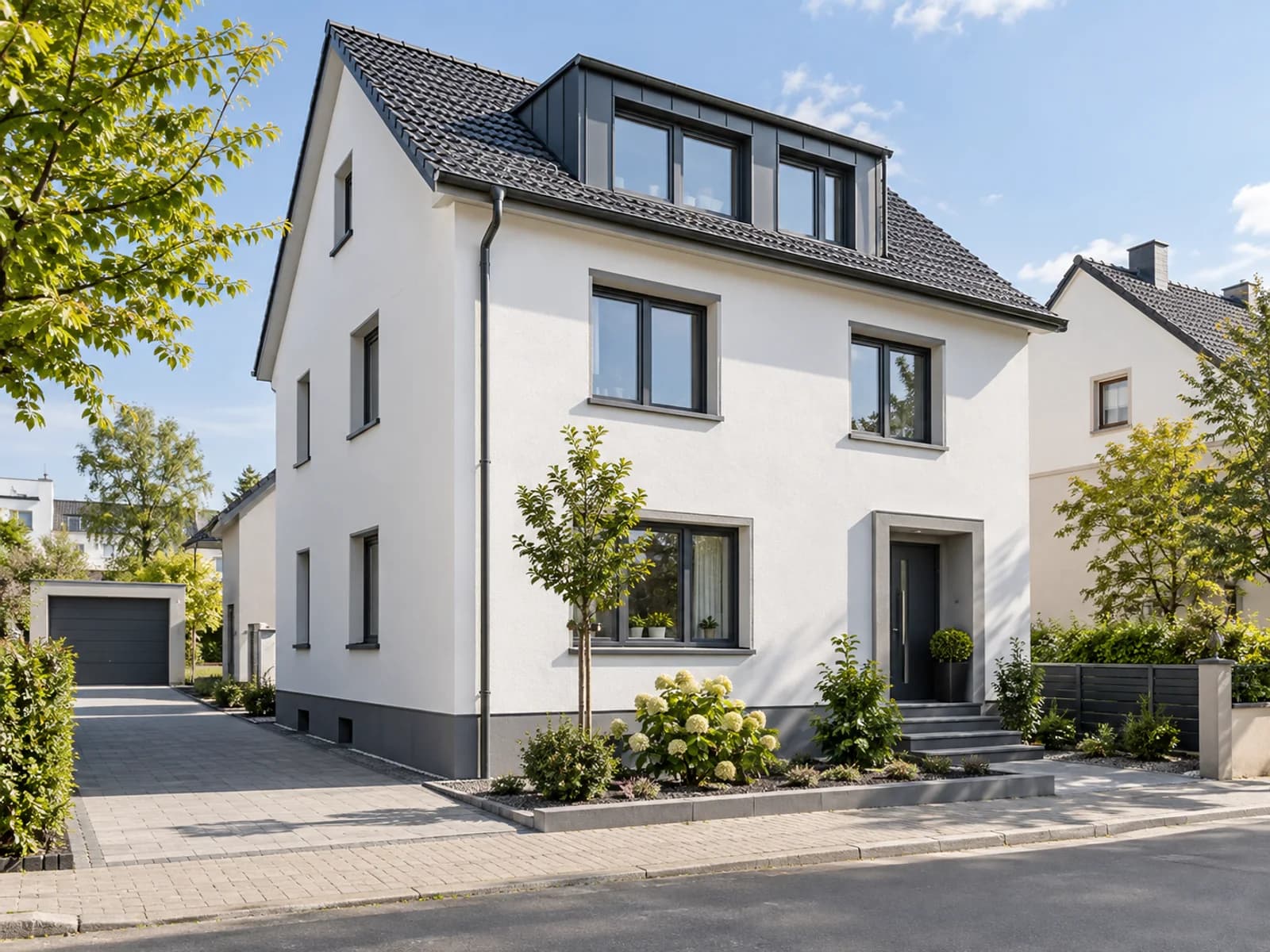 Haussanierung in Kelsterbach