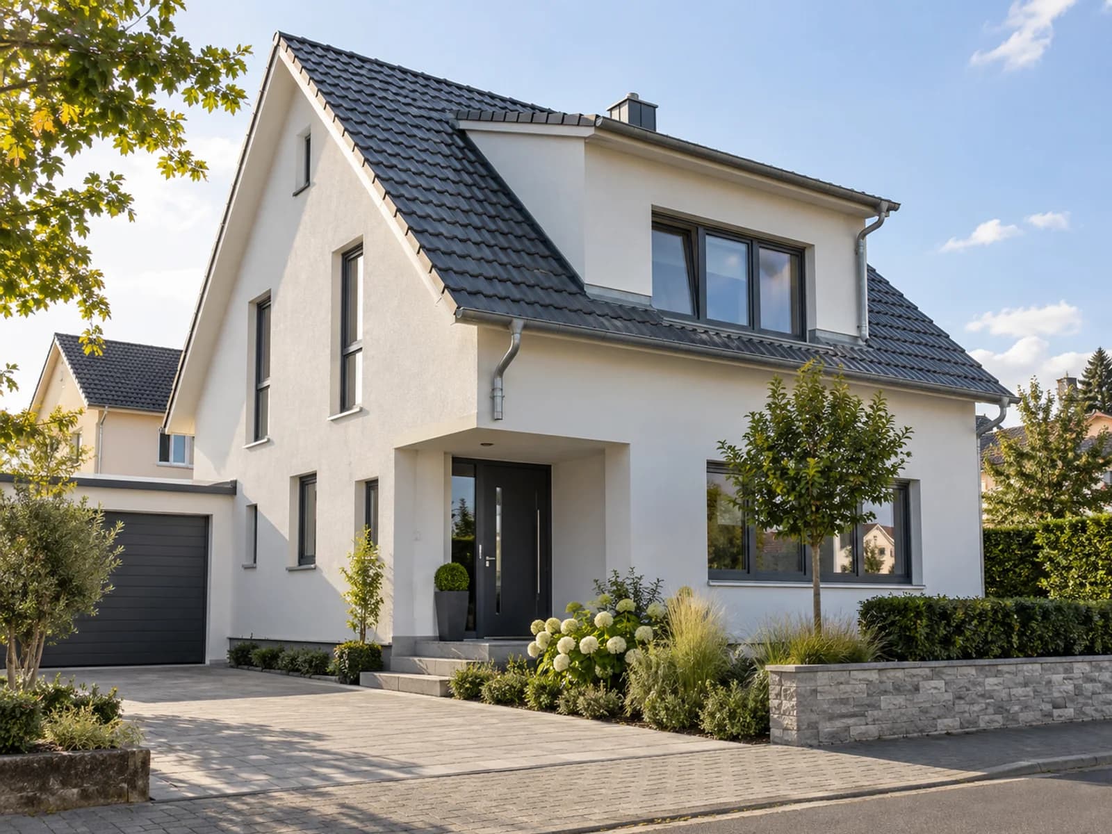 Haussanierung in Nidderau für Bestandsimmobilien