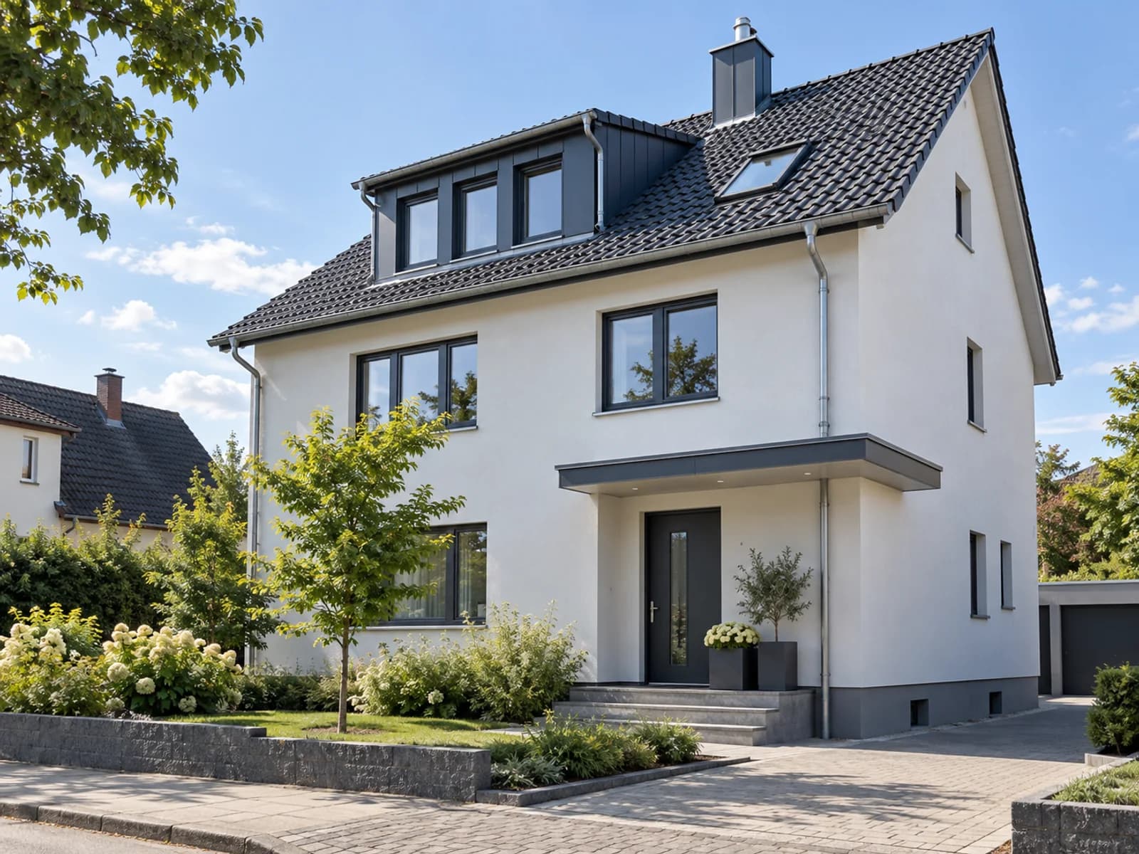 Haussanierung in Raunheim für Bestandsimmobilien