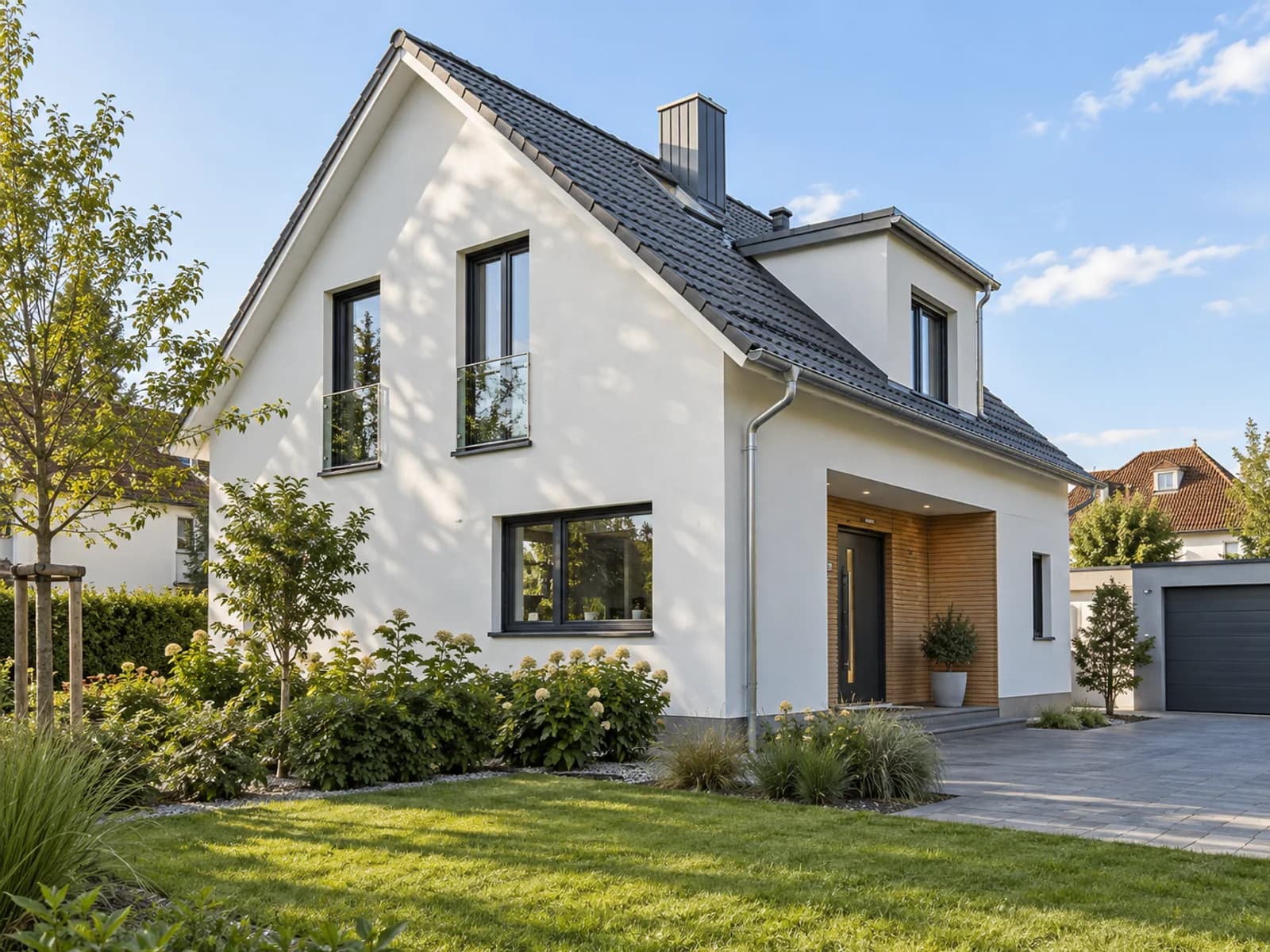 Modernisiertes Einfamilienhaus in Rodgau