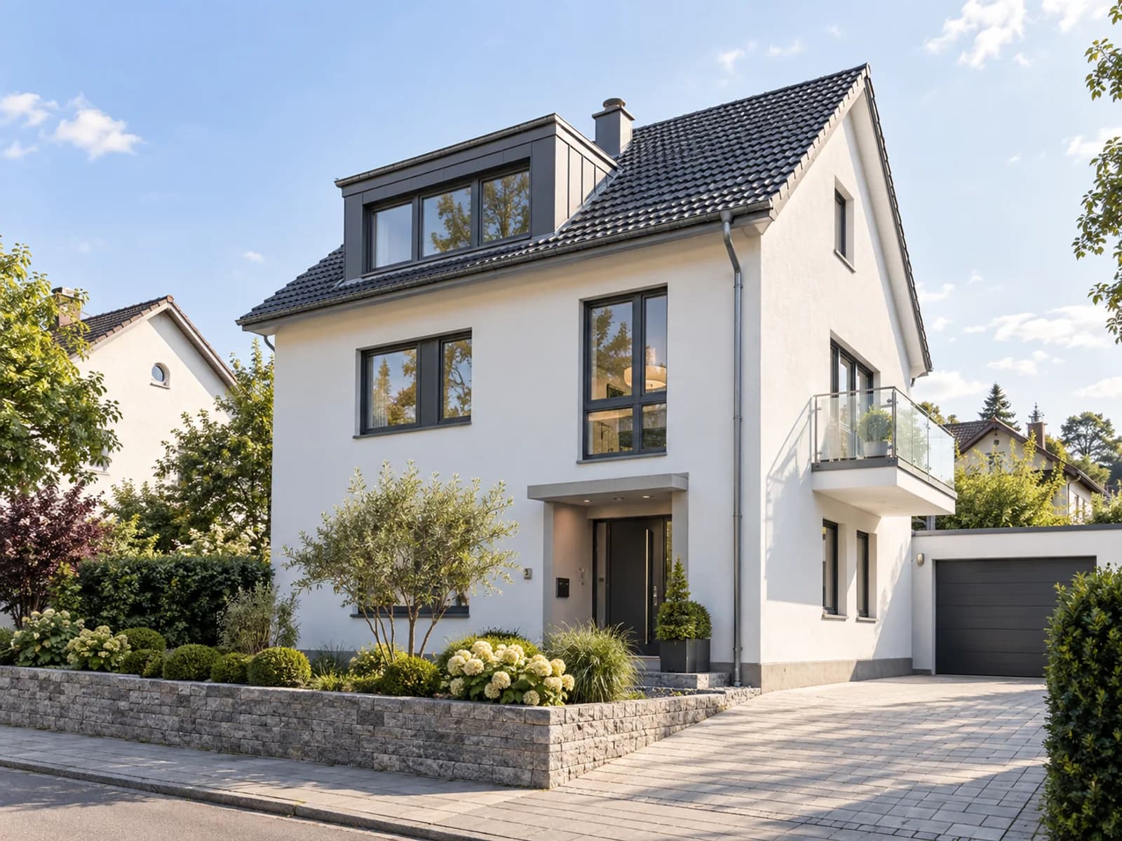 Haussanierung in Sulzbach (Taunus) für Bestandsimmobilien