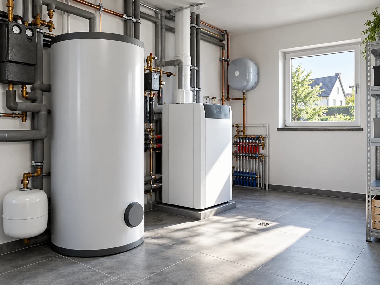 Heizung & Sanitär in Mörfelden-Walldorf