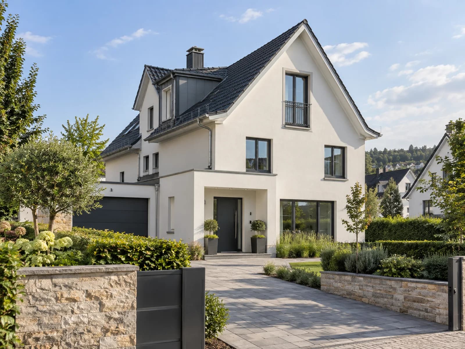 Immobilie nach Kauf modernisieren in Hofheim