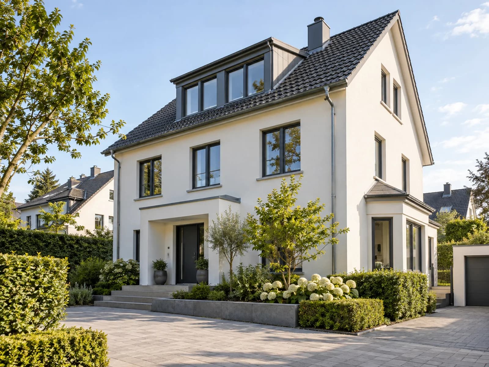 Werterhalt in Hanau