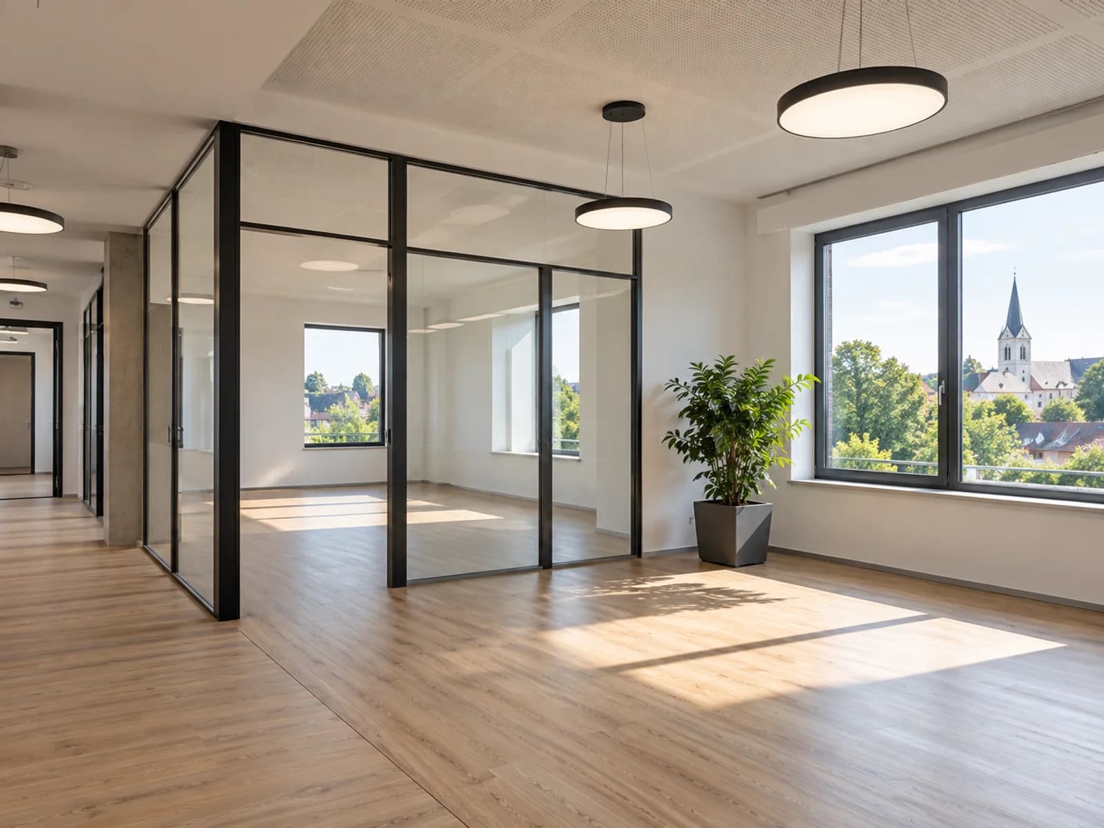 Innenausbau und Wohnraumanpassung in Groß-Gerau