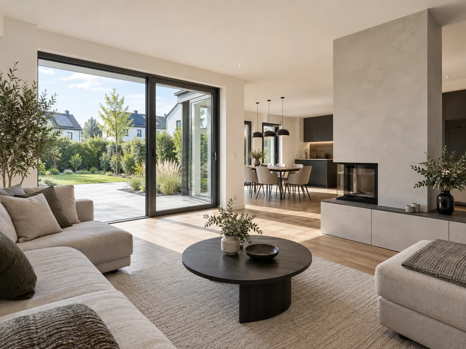 Innenausbau in Mörfelden-Walldorf