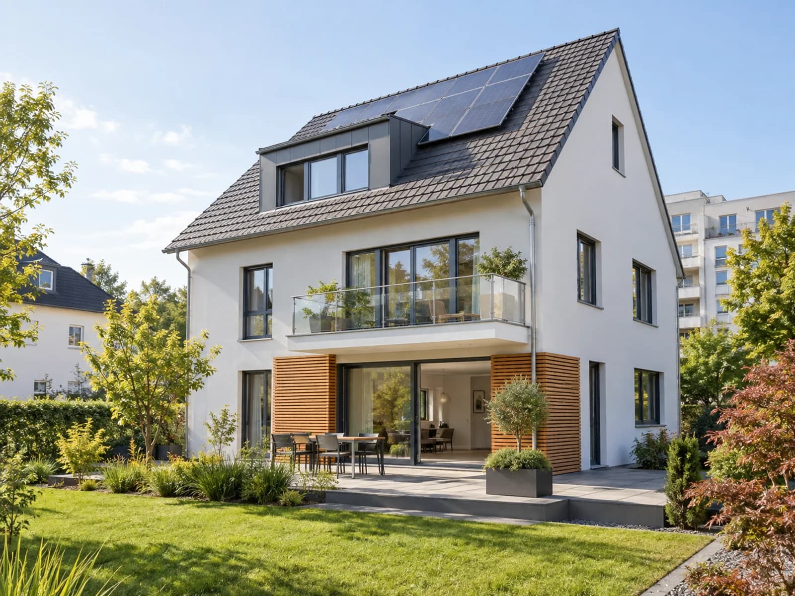 Zukunftssicherheit in Neu-Isenburg