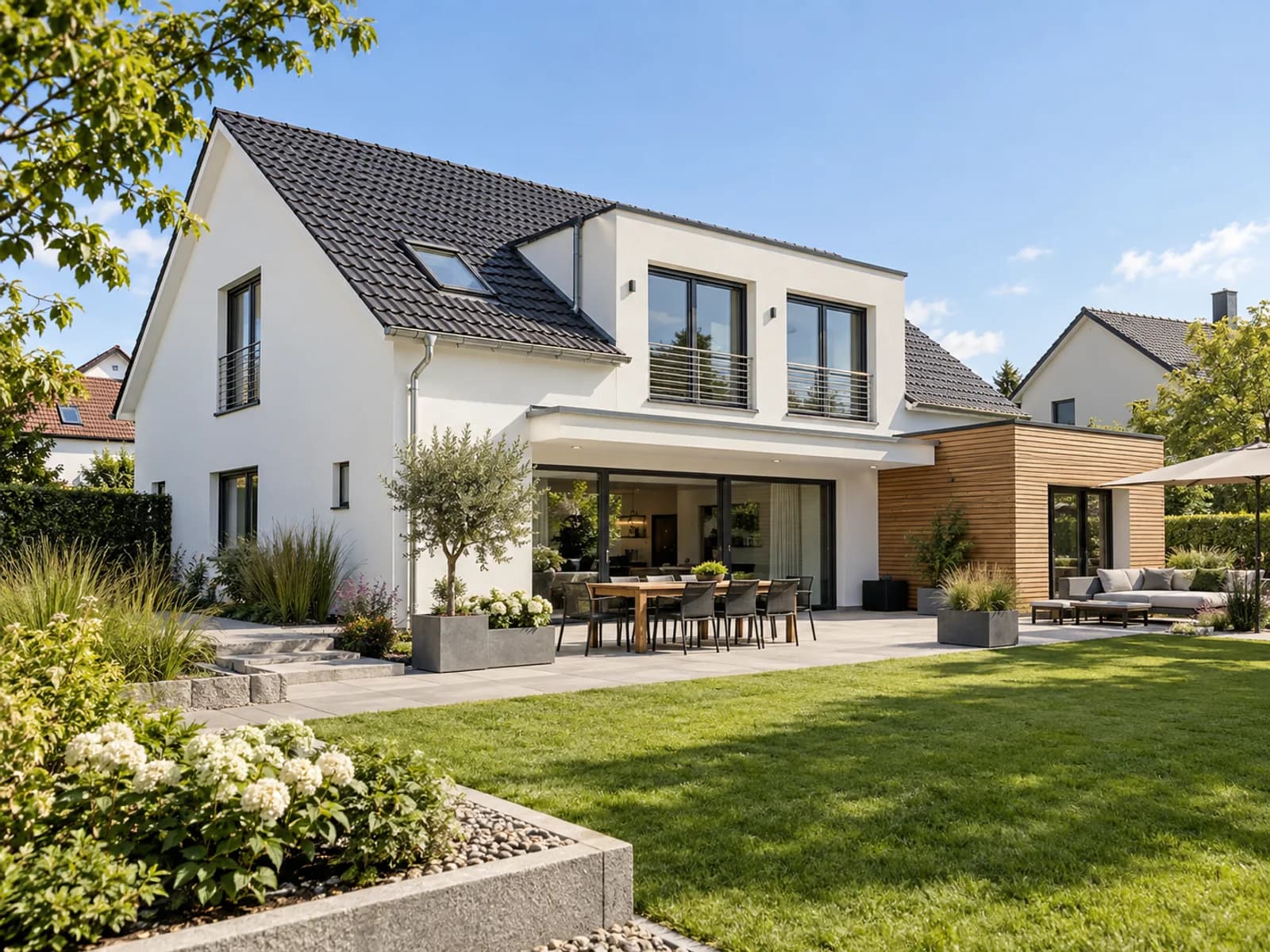 Sanierungsprojekt in Nidderau mit RADEX