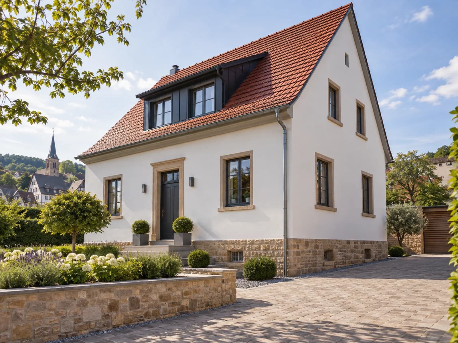Sanierung in Groß-Umstadt mit RADEX