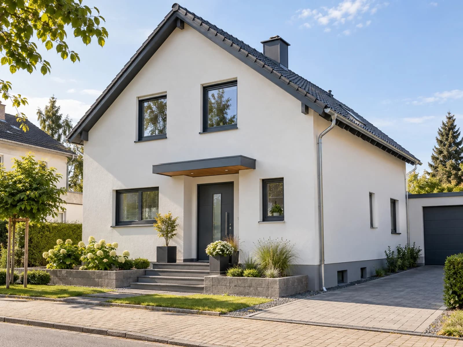 Sanierung in Großkrotzenburg