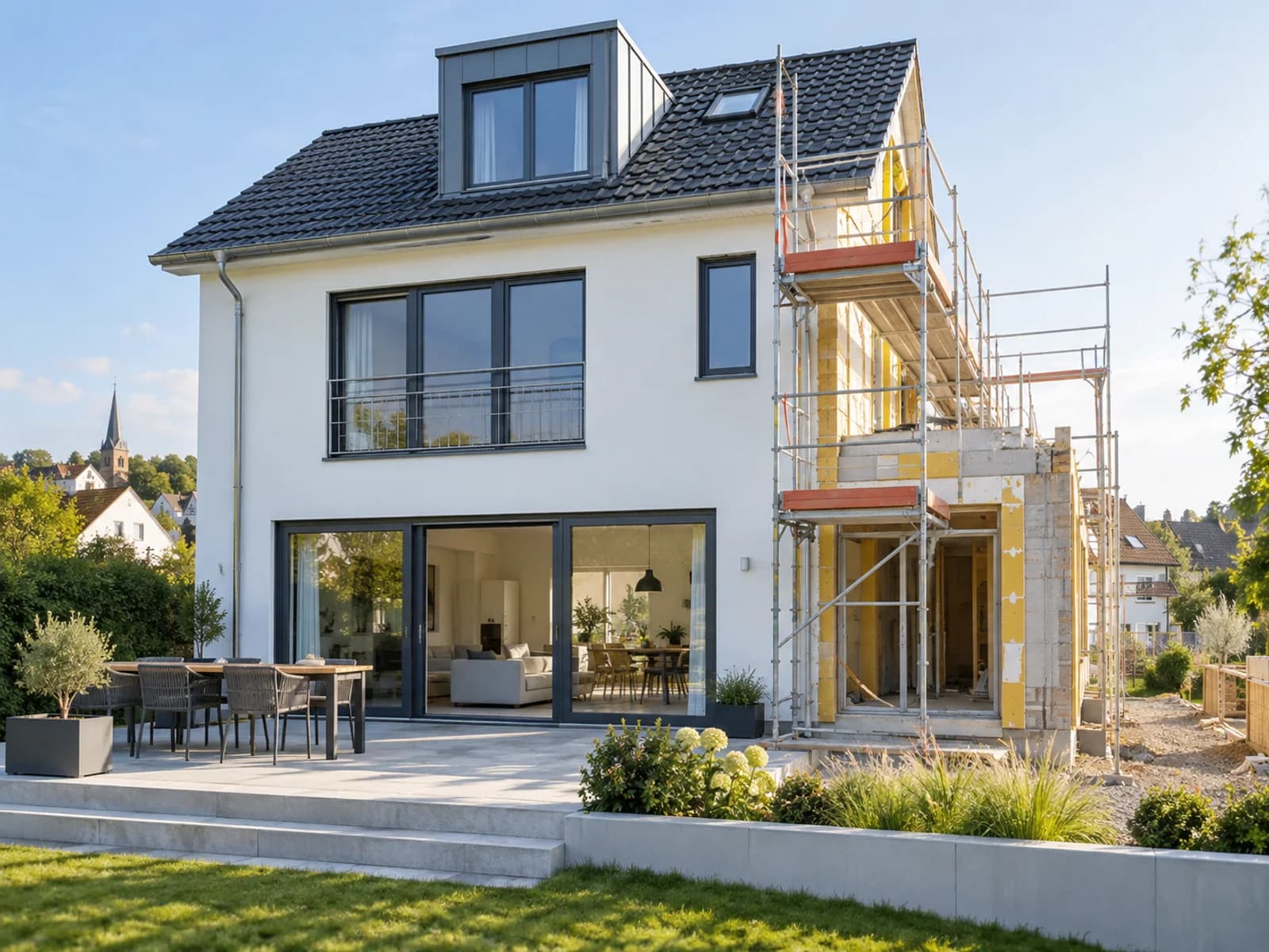 Haus und Wohnung modernisieren in Karben
